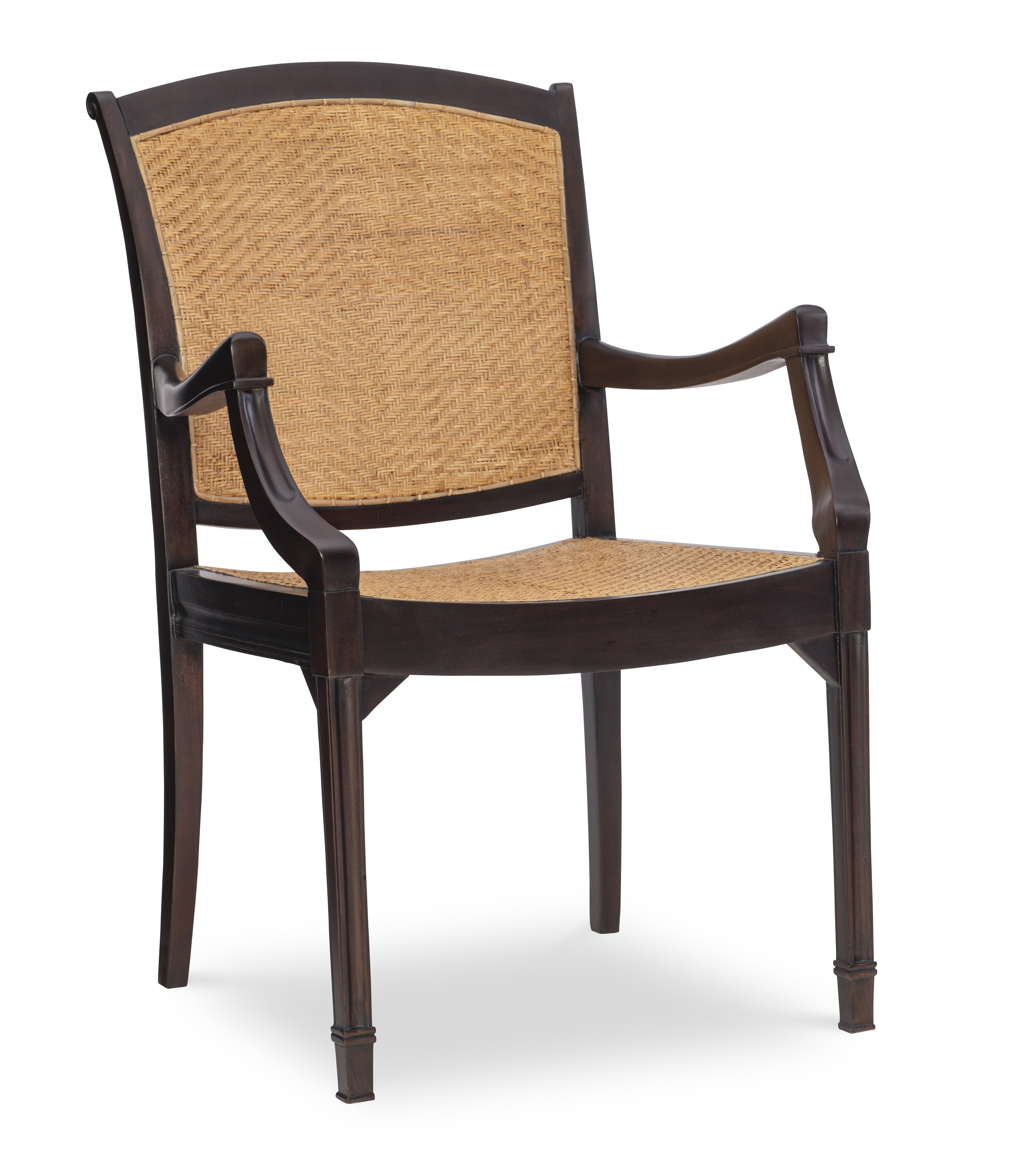 Maitland-Smith Amansari Arm Chair 8520-41