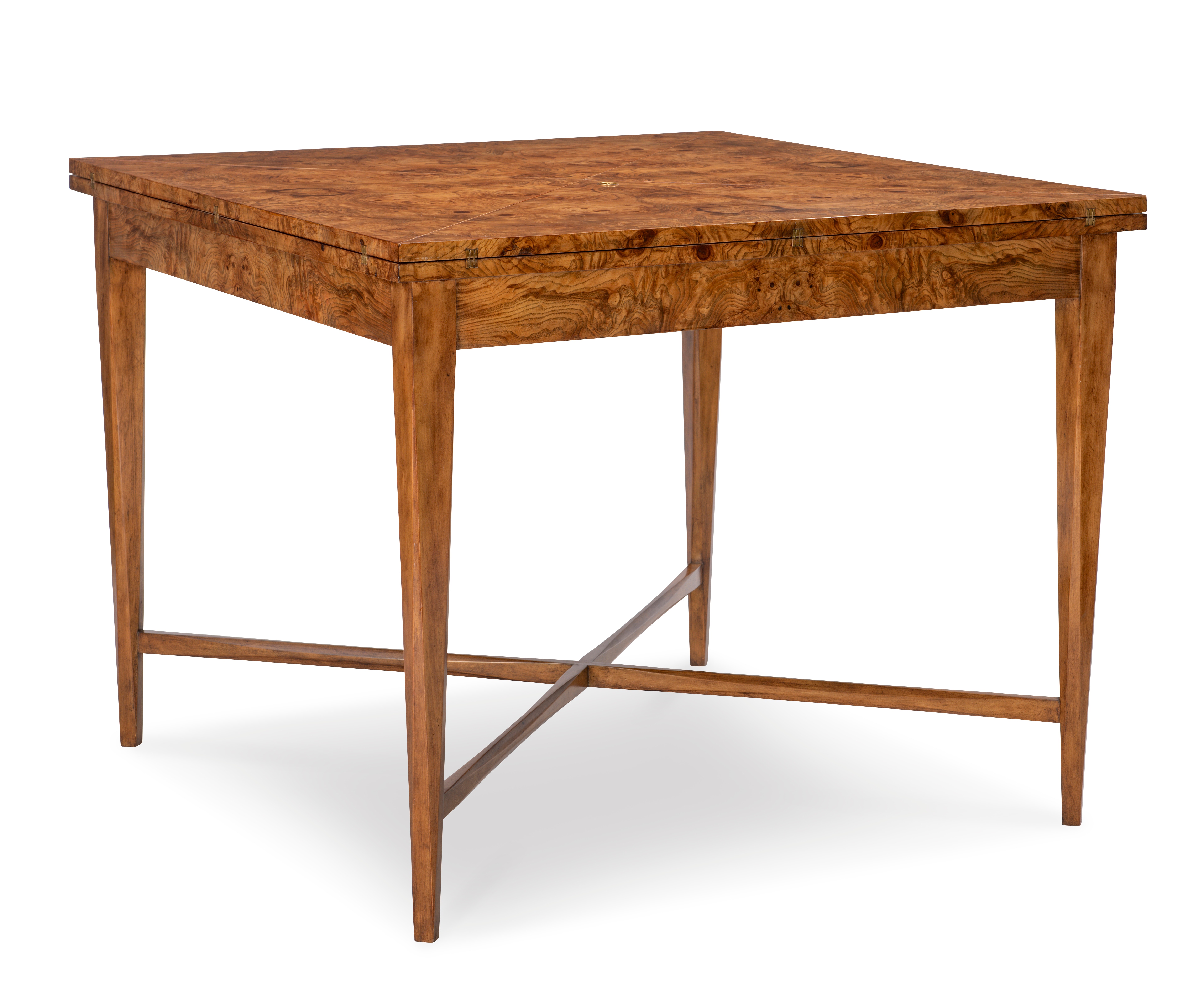Maitland-Smith Basil Game Table 8532-31