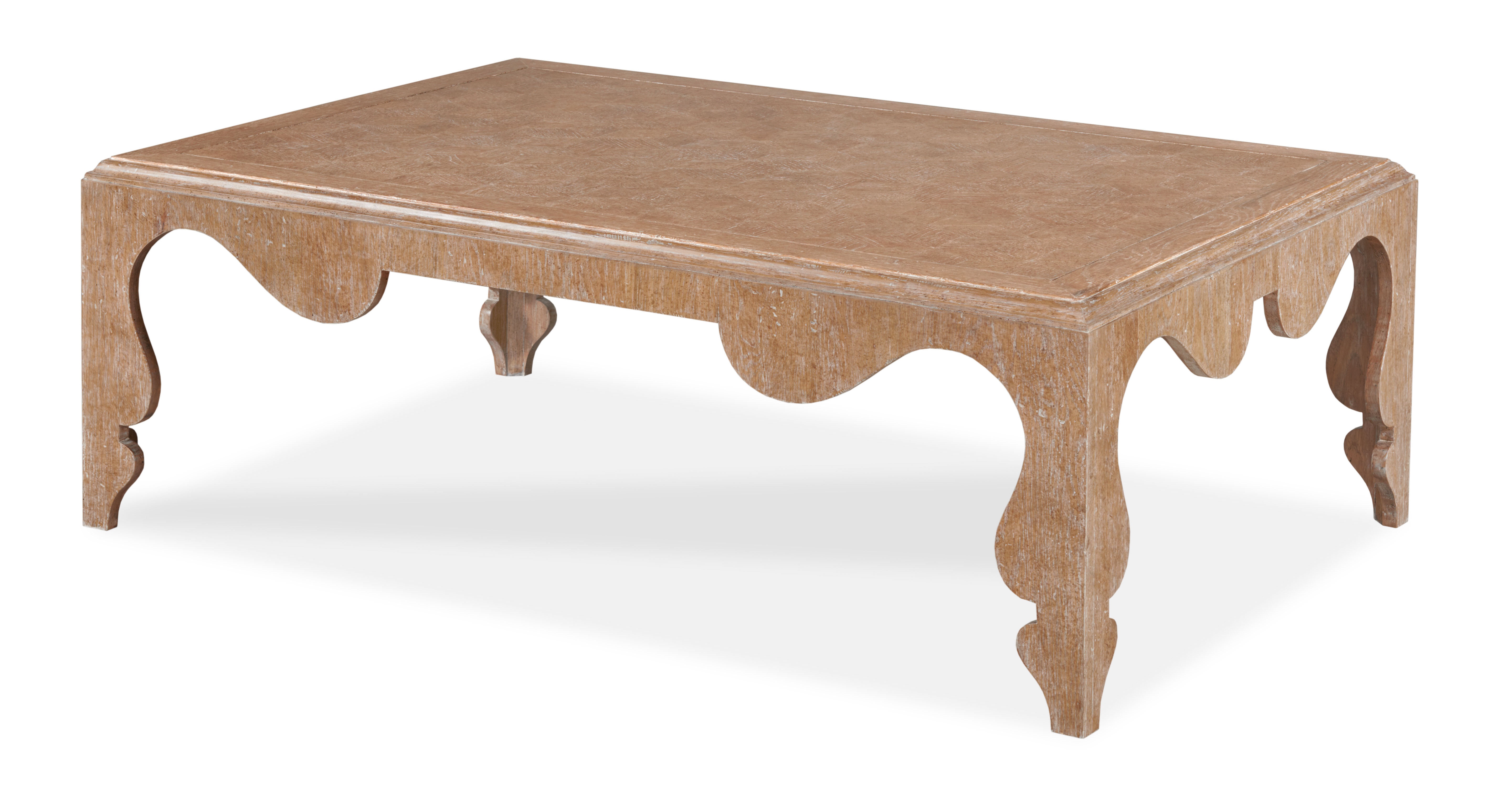 Maitland-Smith Sophia Cocktail Table 8536-33