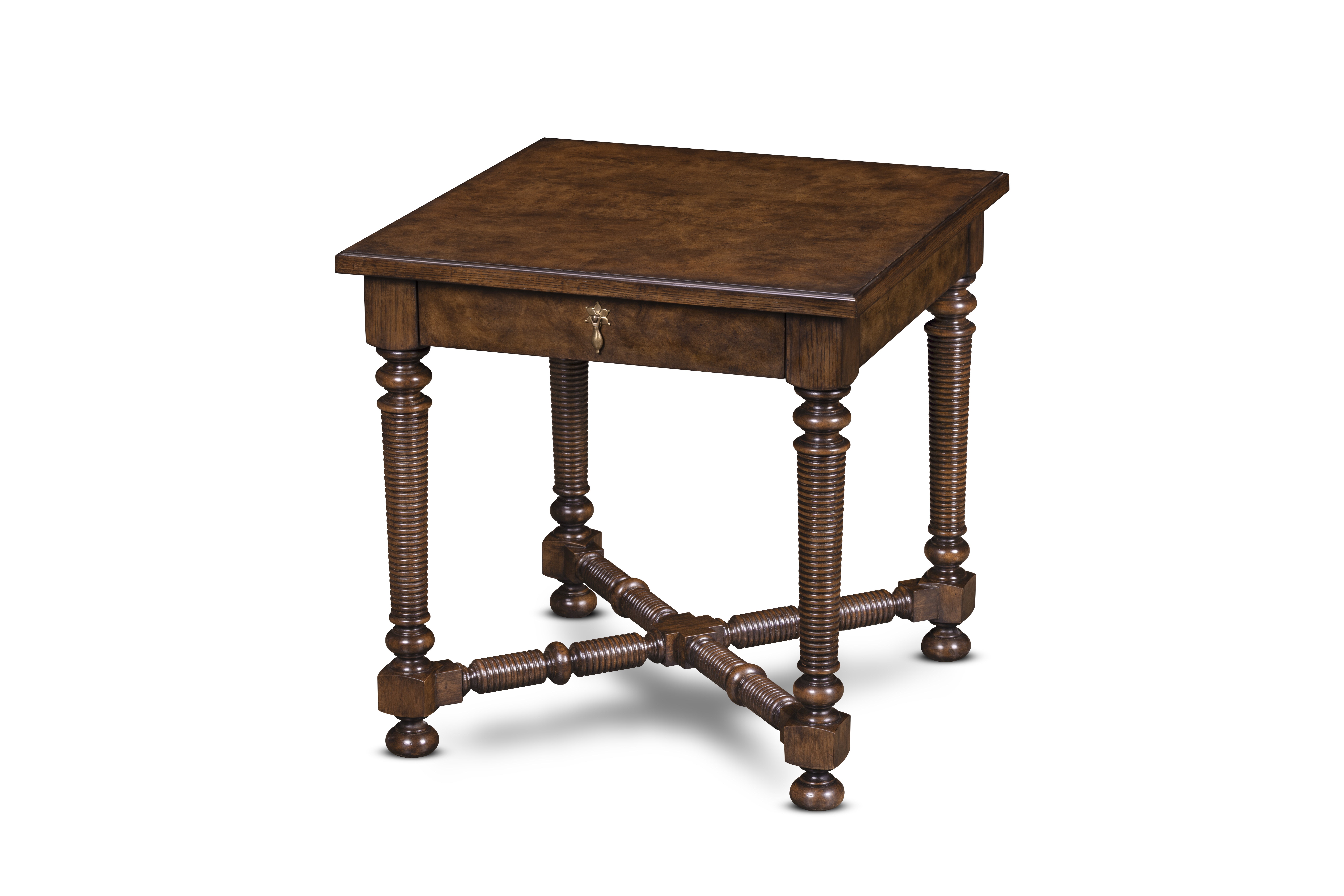 Maitland-Smith Owen Side Table 8545-32