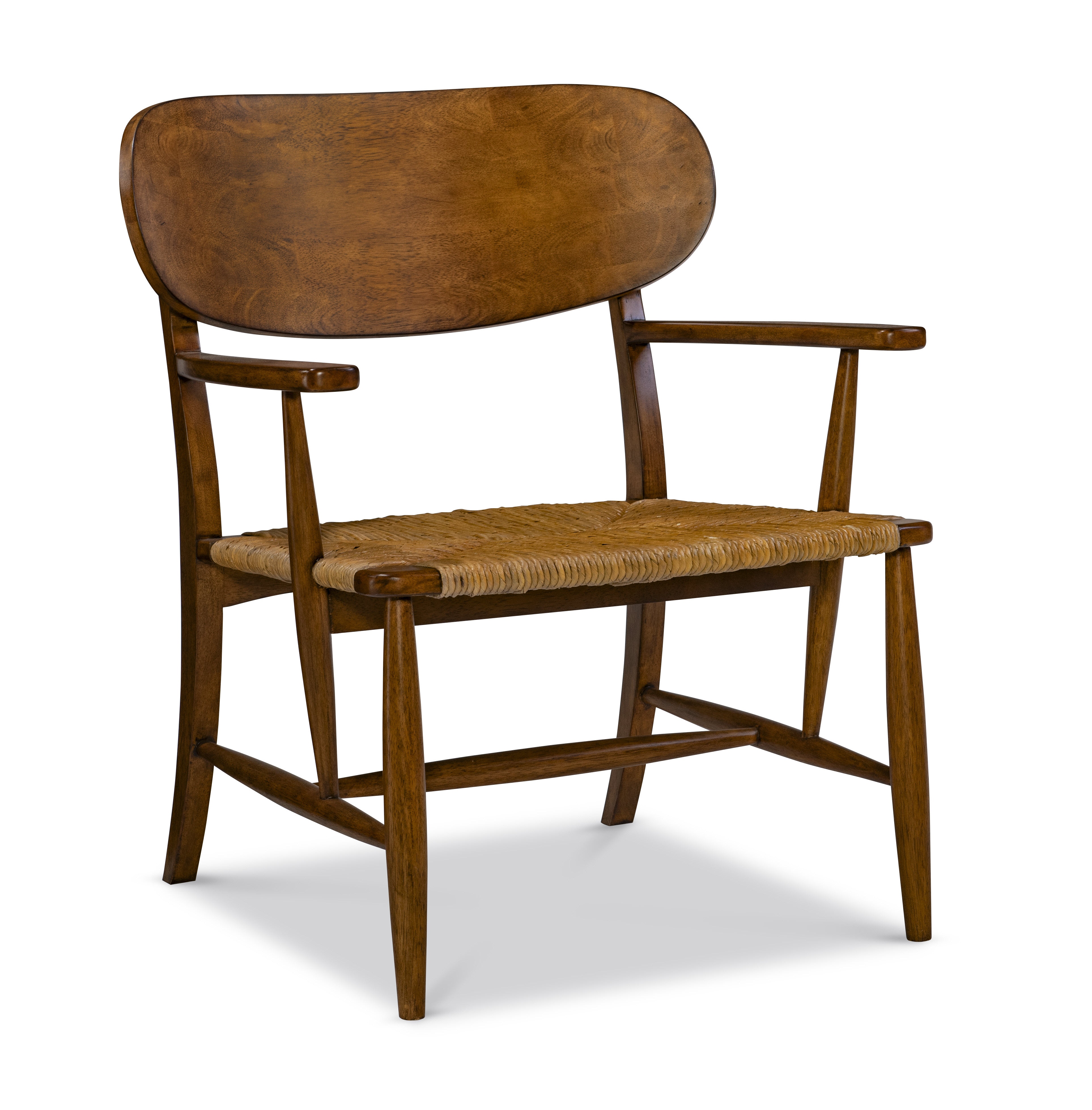 Maitland-Smith Oliver Accent Chair 8583-43
