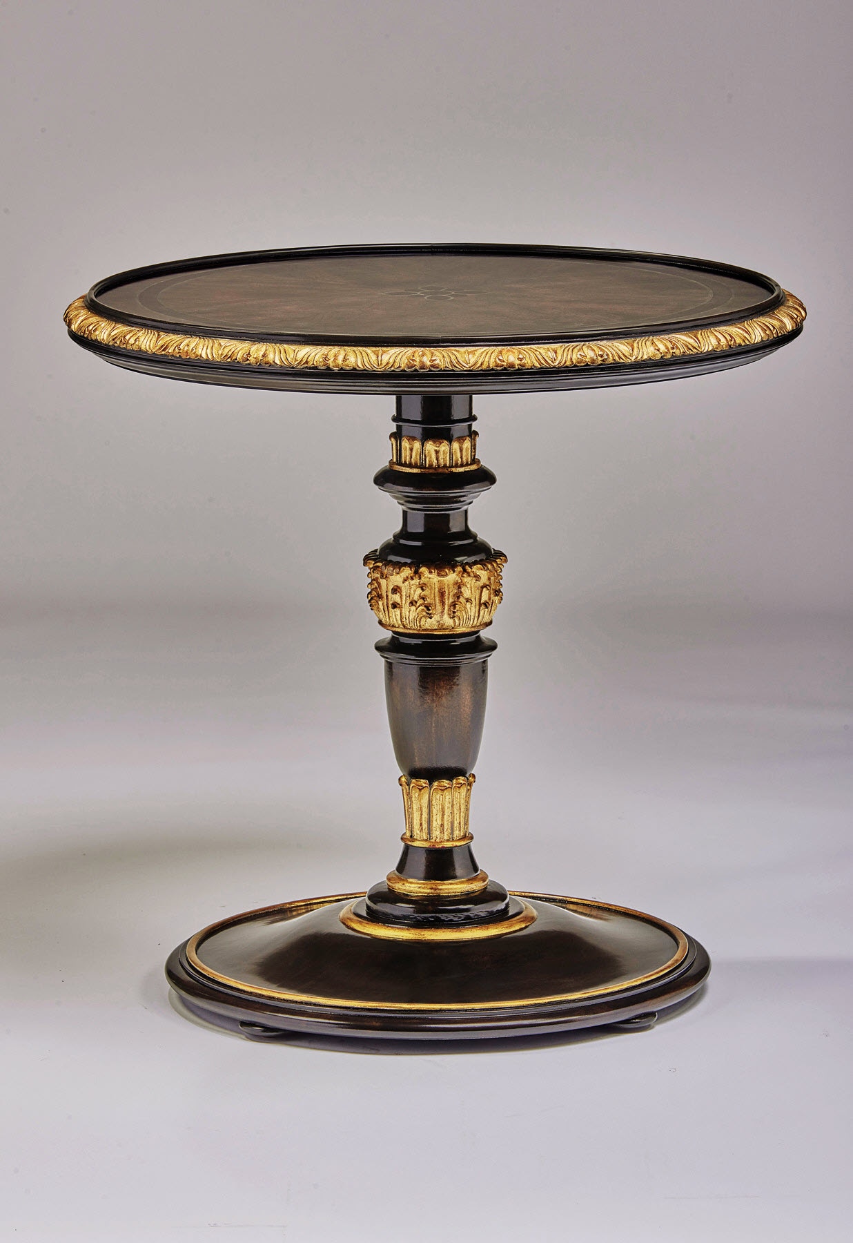 Maitland-Smith Grand Traditions End Table 88-0104