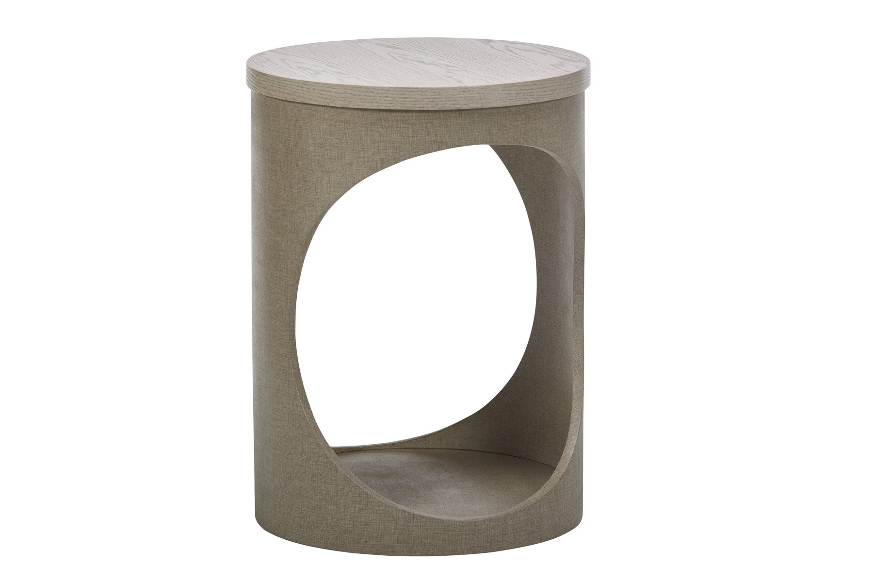 Maitland-Smith Ensemble Chairside Table 88-0130