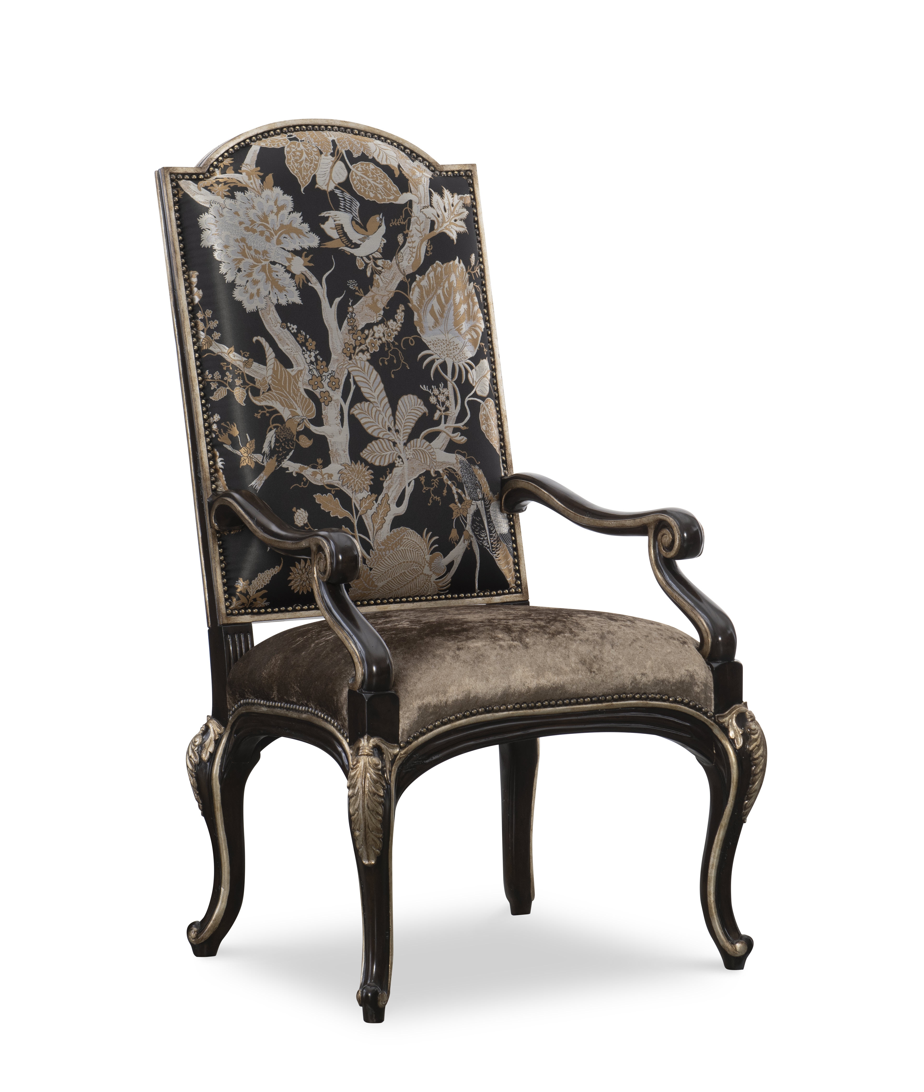 Maitland-Smith Piazza San Marco Arm Chair 88-0166