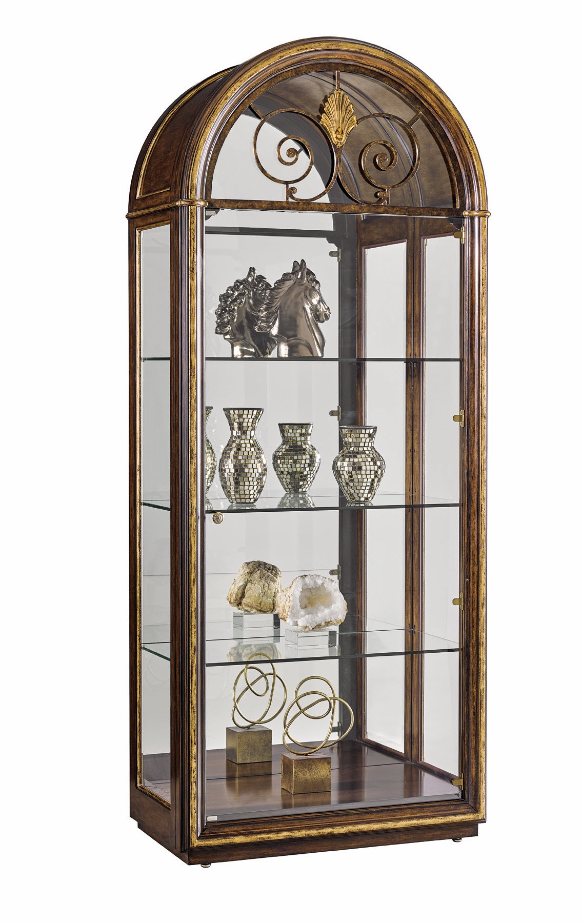 Maitland-Smith Aria Display Cabinet 88-0309