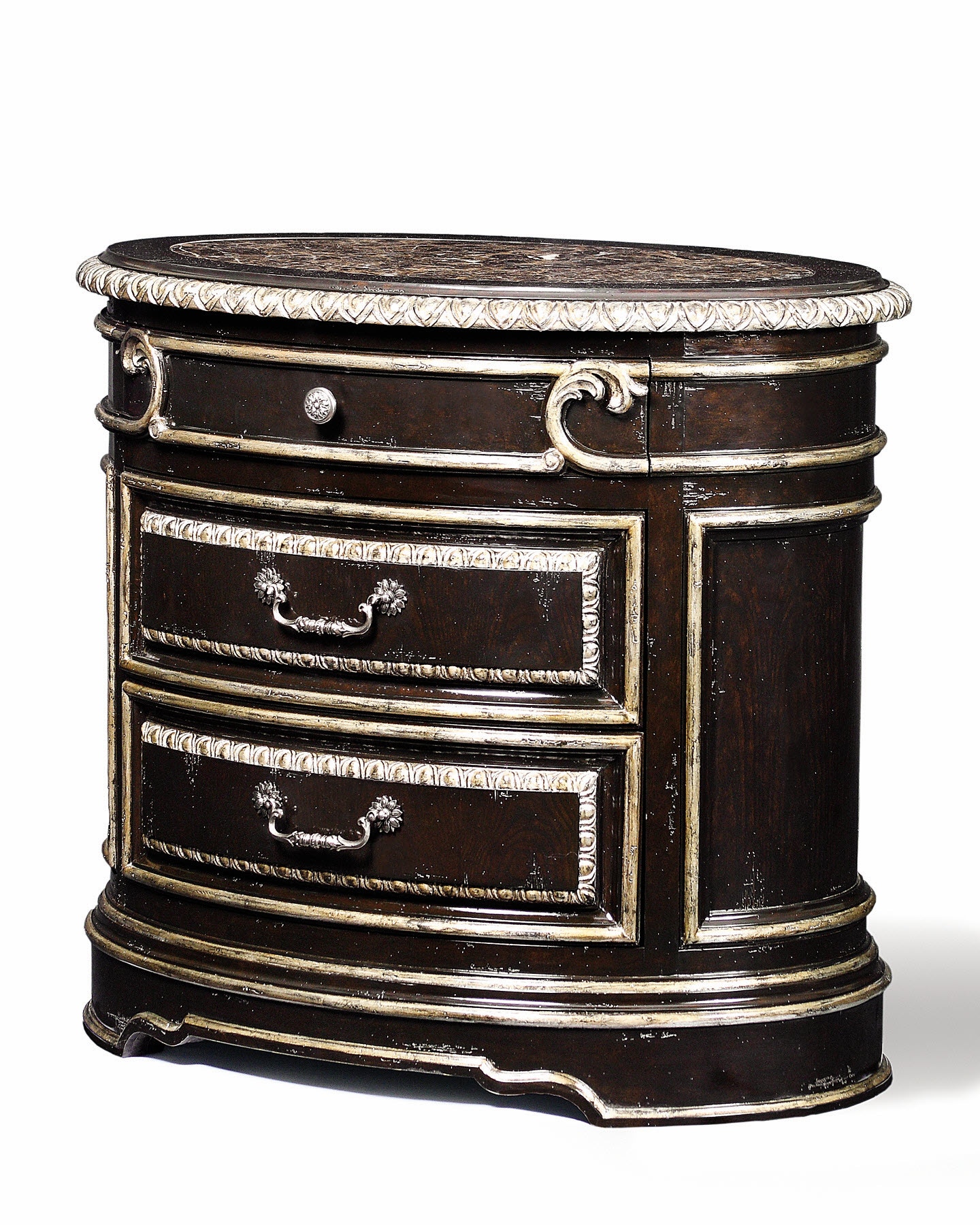 Maitland-Smith Piazza San Marco Nightstand 88-0412