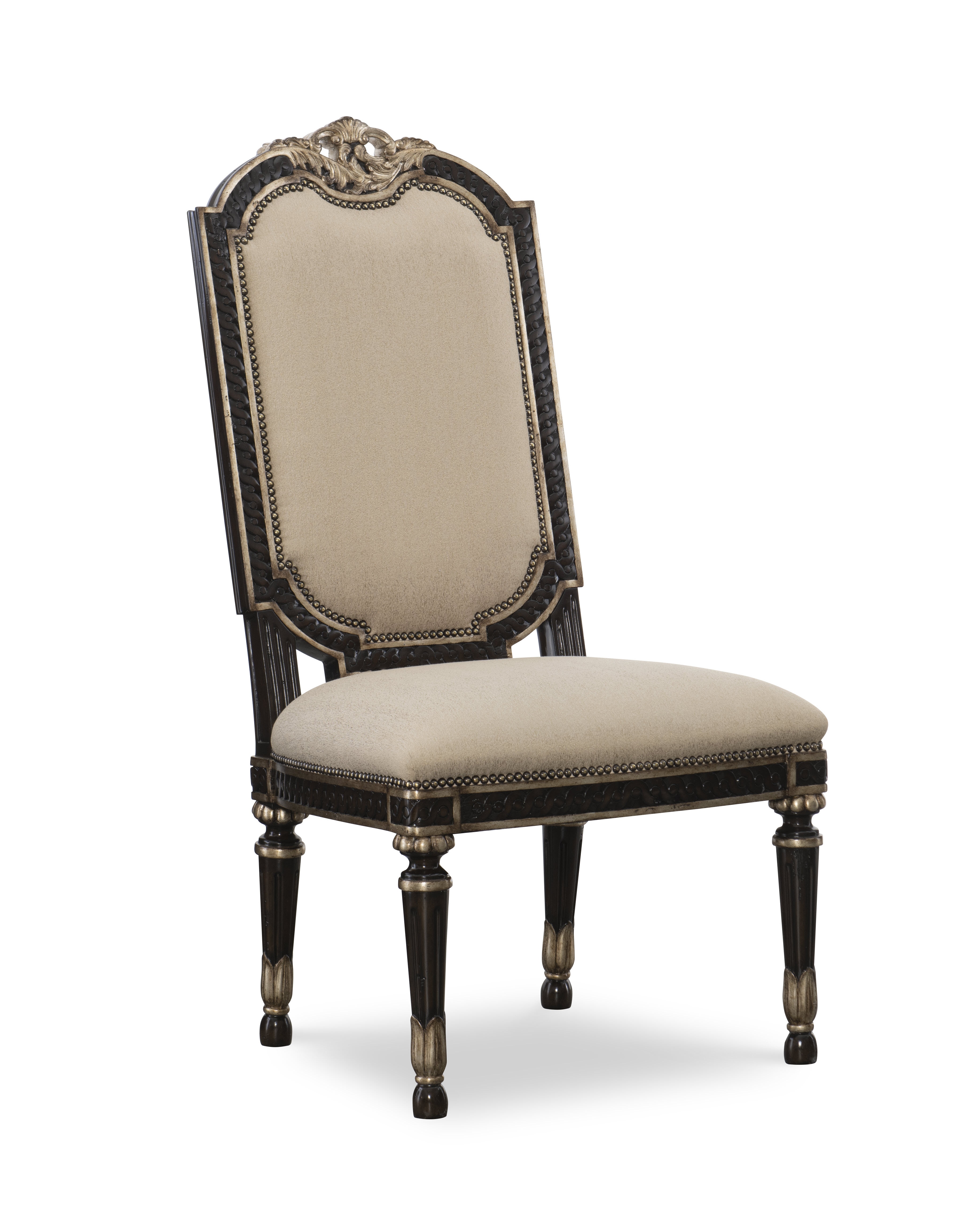 Maitland-Smith Piazza San Marco Side Chair 88-0545