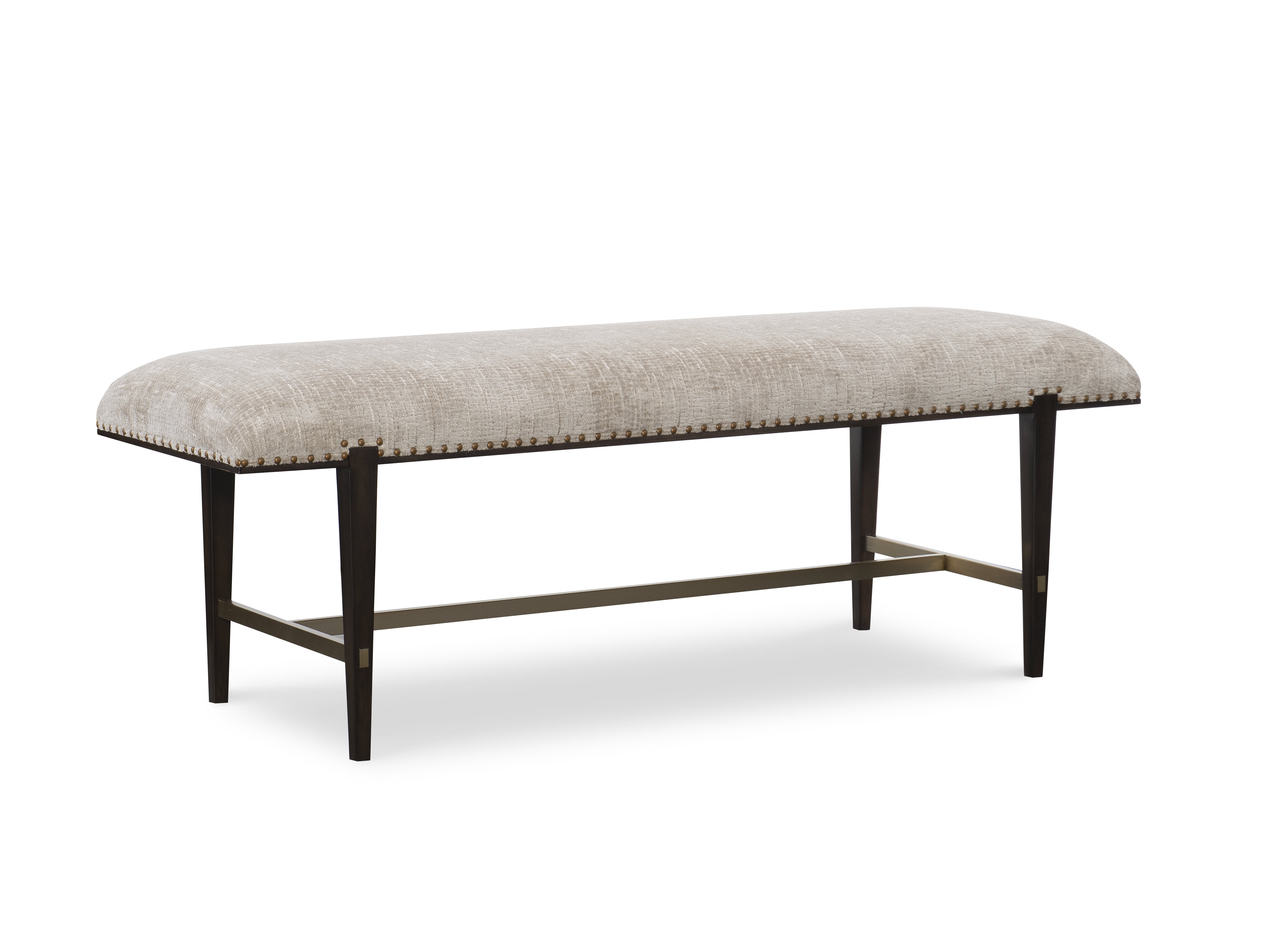 Maitland-Smith Lyric Bench 88-0548