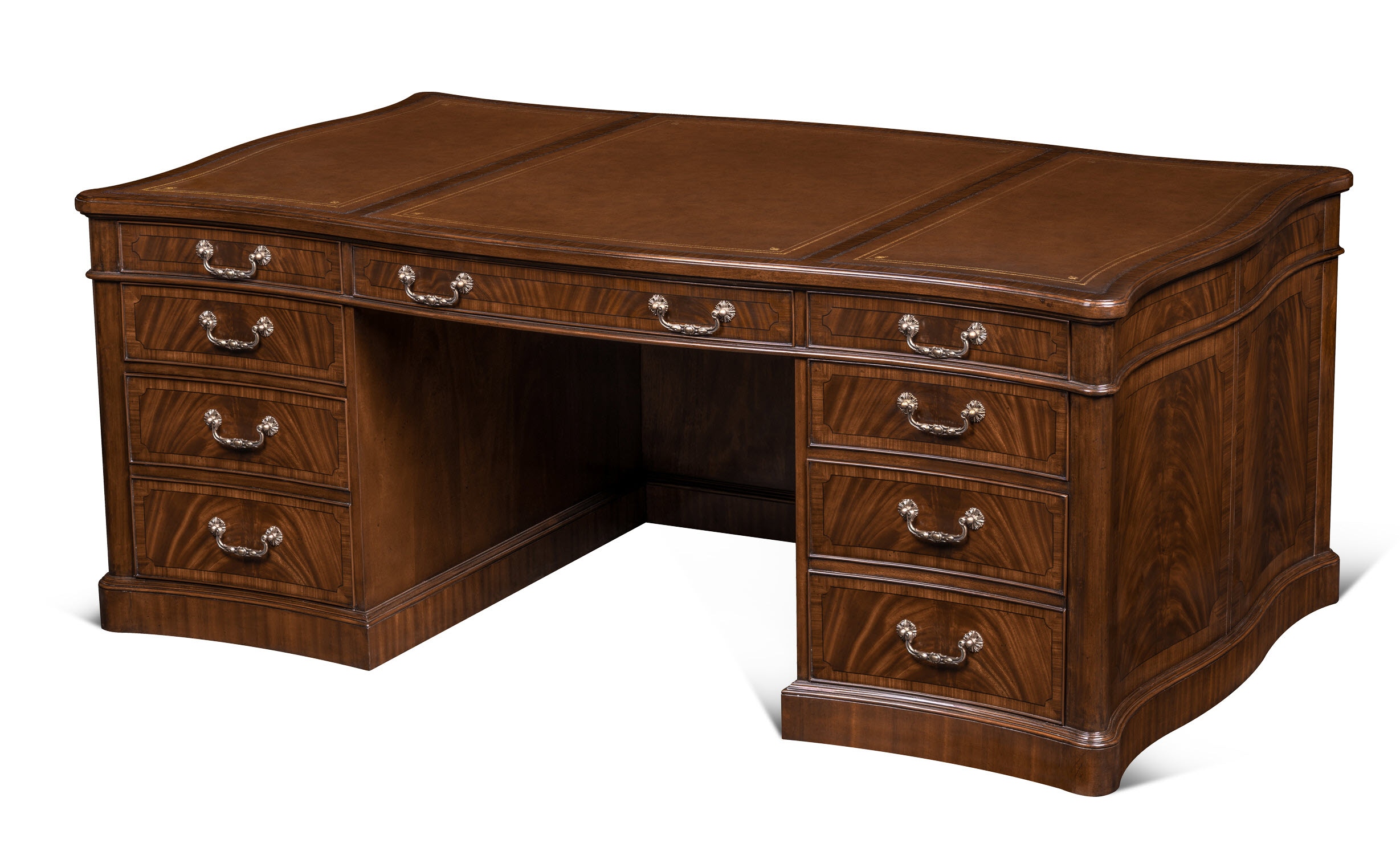 Maitland-Smith Sanders Desk 89-0008