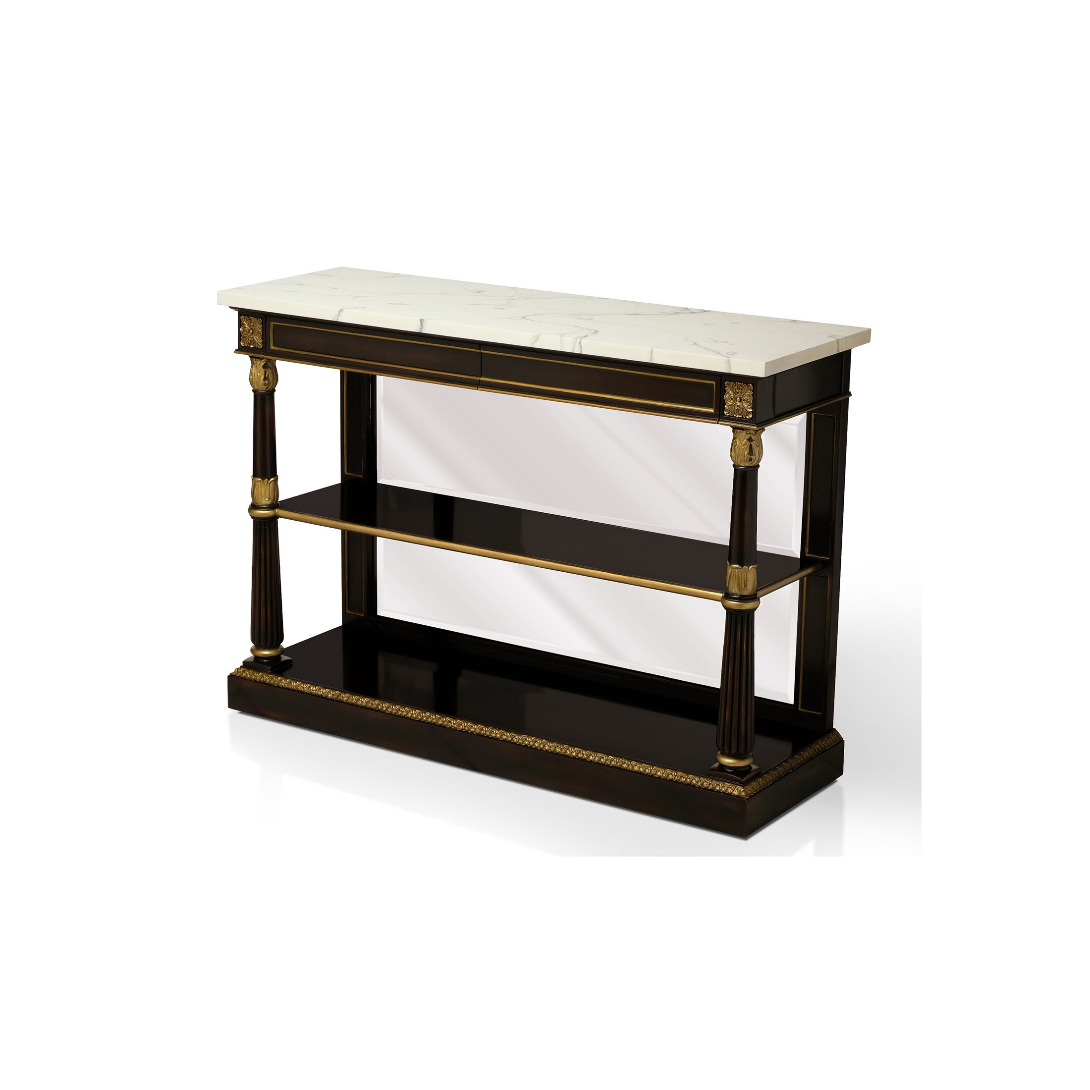 Maitland-Smith Eclipse Console Table 89-0104