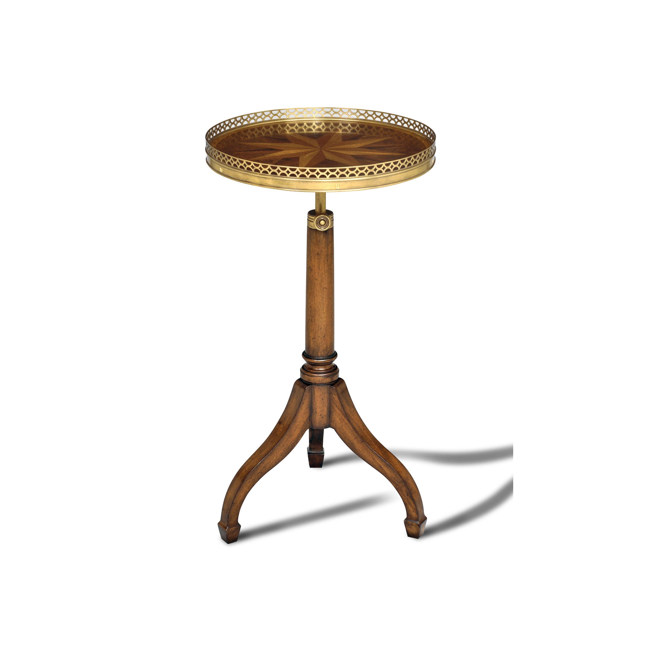 Maitland-Smith Proper Side Table 89-0401