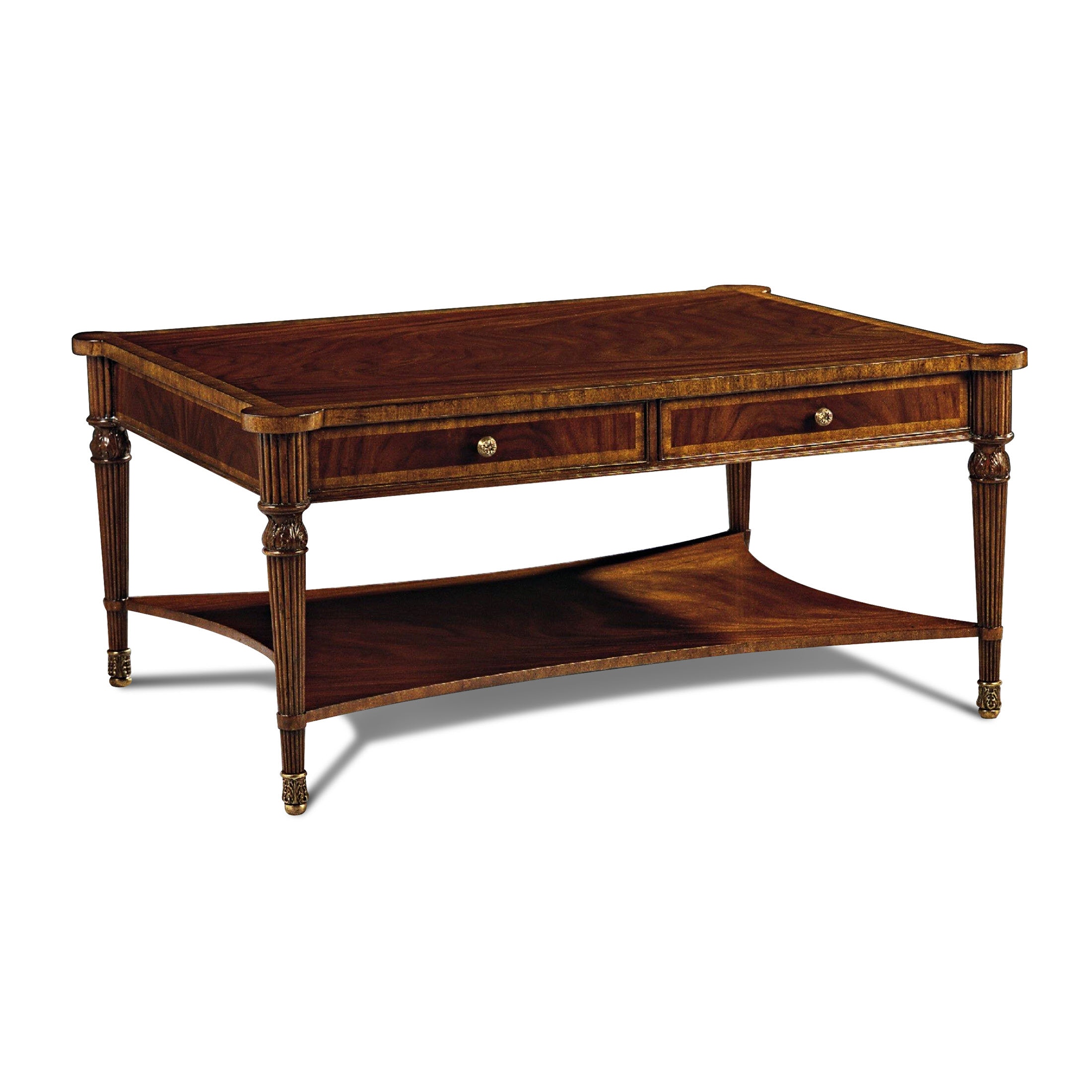 Maitland-Smith Port Cocktail Table 89-0603