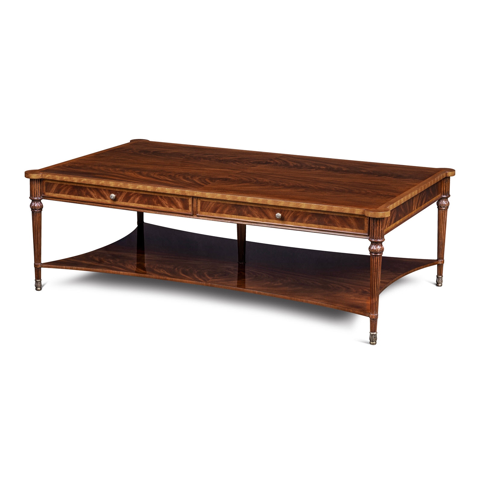 Maitland-Smith Lawson Cocktail Table 89-0604