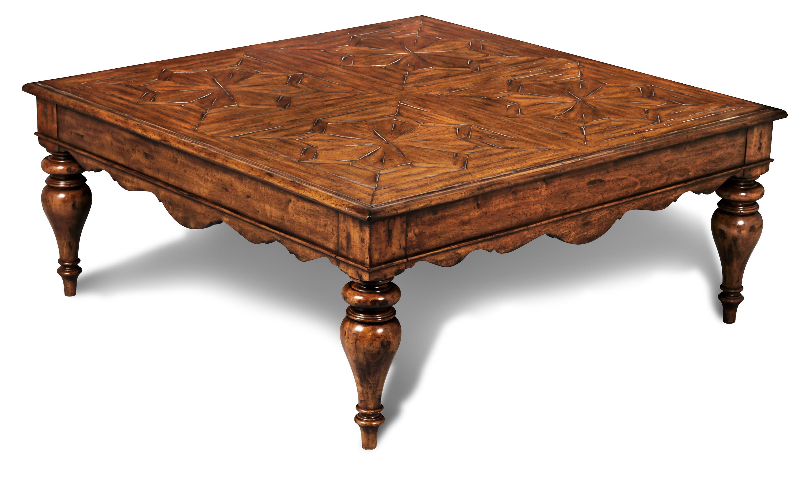 Maitland-Smith Dolly Cocktail Table 89-0606