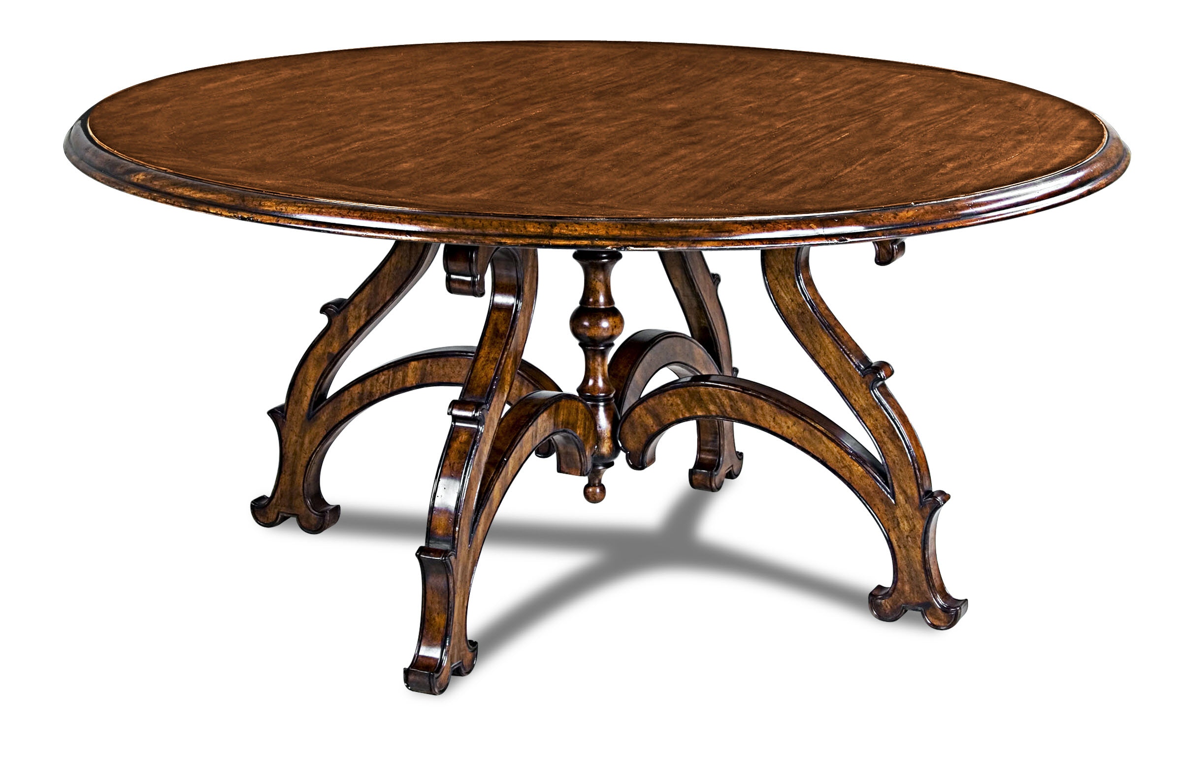 Maitland-Smith Shepherd Dining Table 89-0704