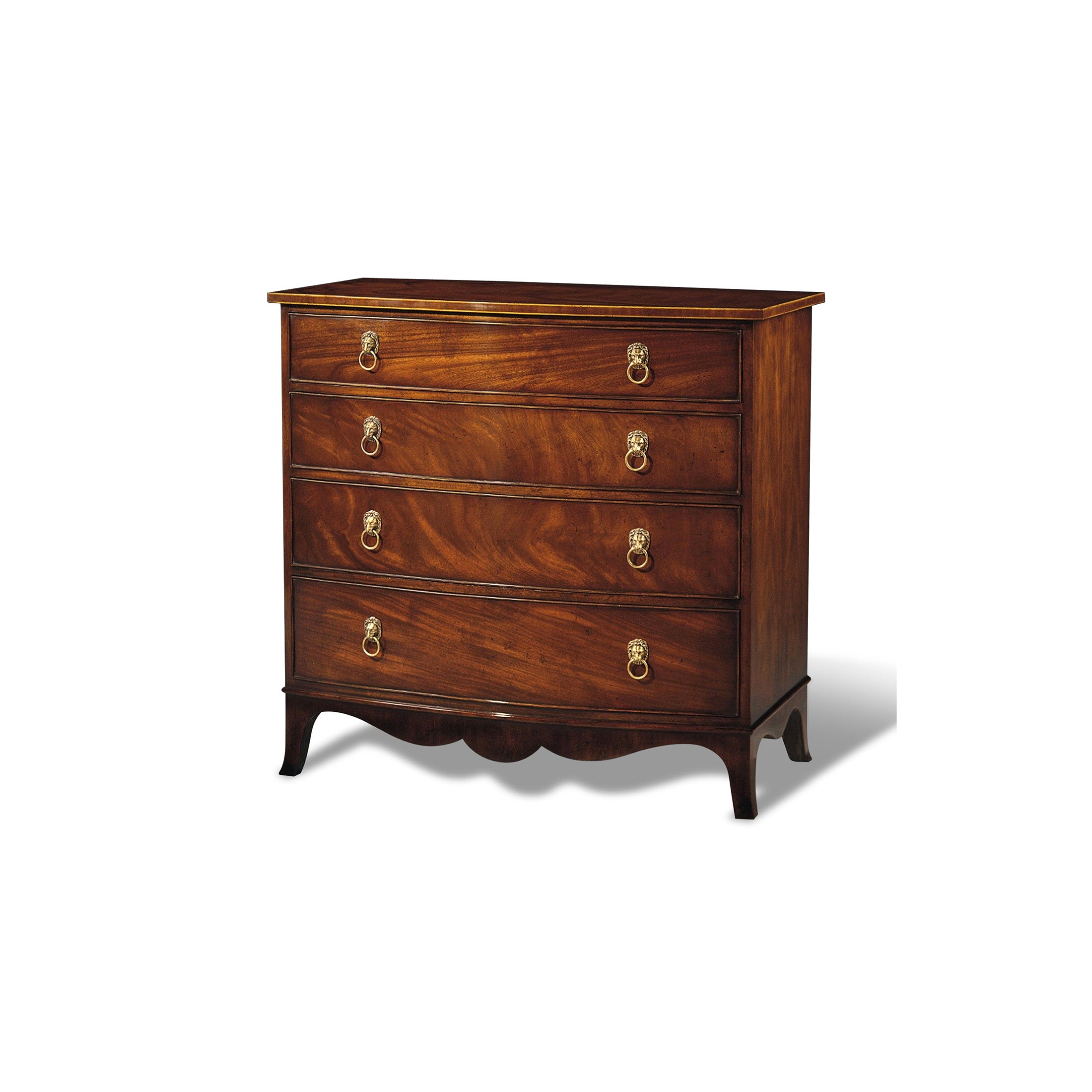 Maitland-Smith Hemingway Chest 89-0803
