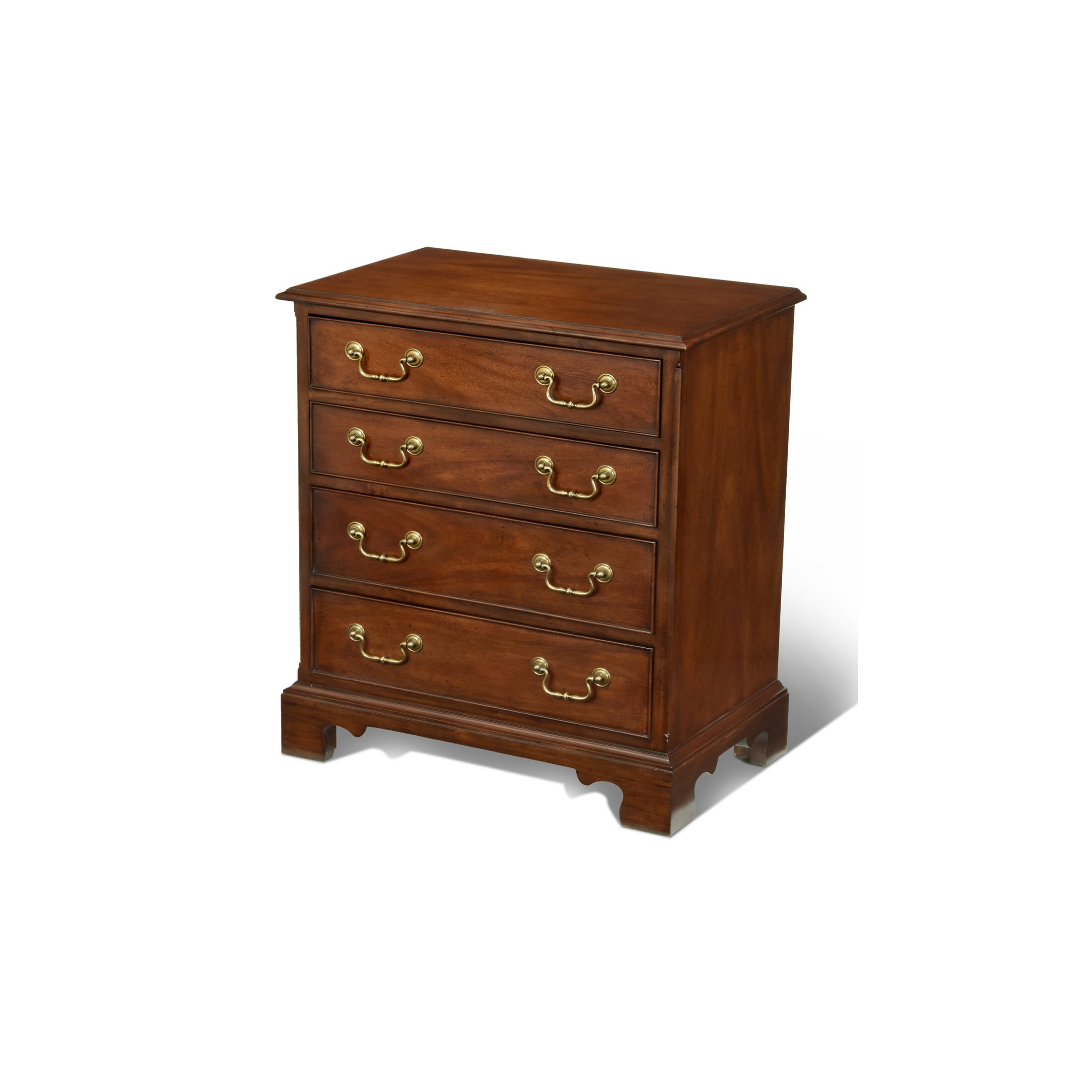 Maitland-Smith Oxford Chest Of Drawers 89-0808