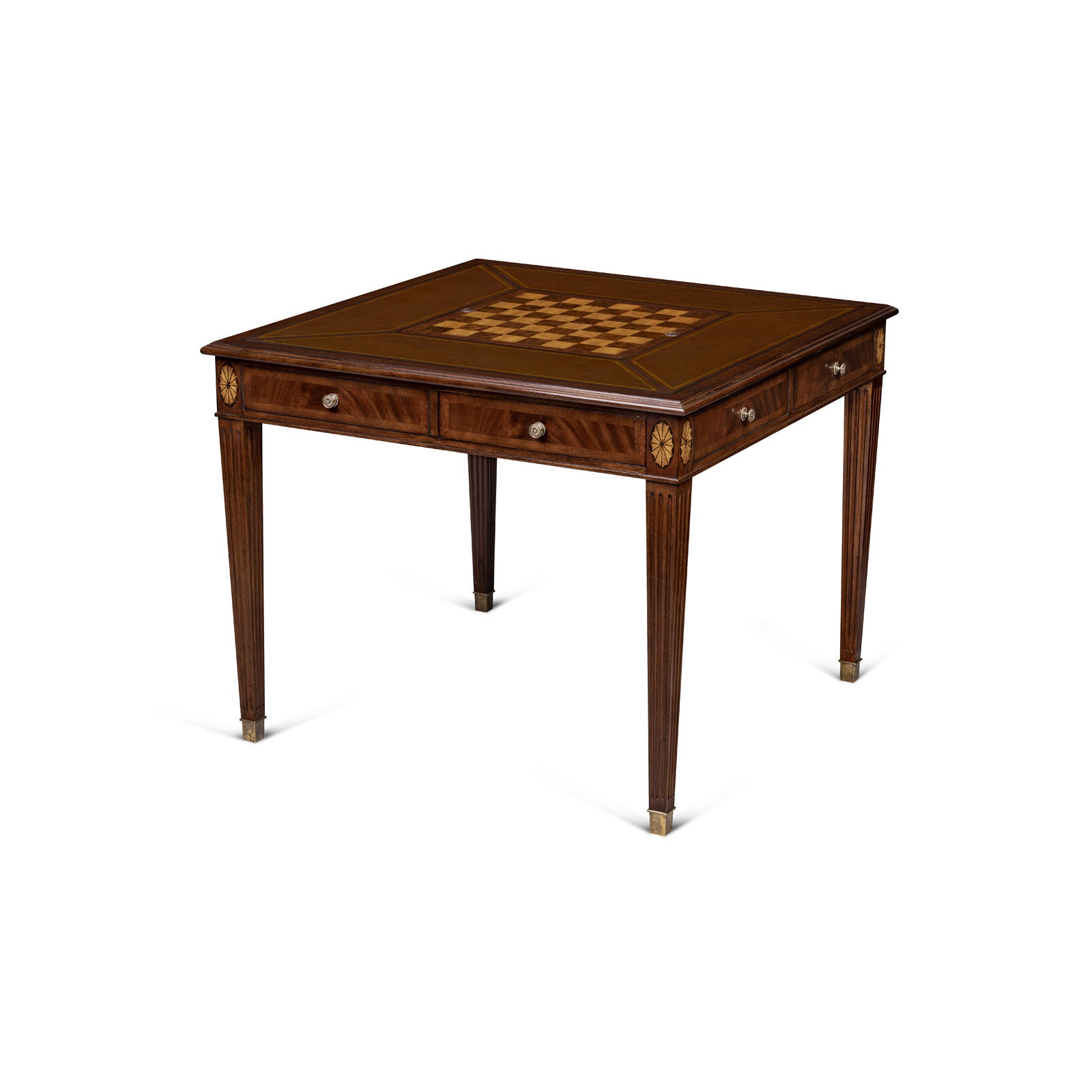 Maitland-Smith Hopkins Game Table 89-0902