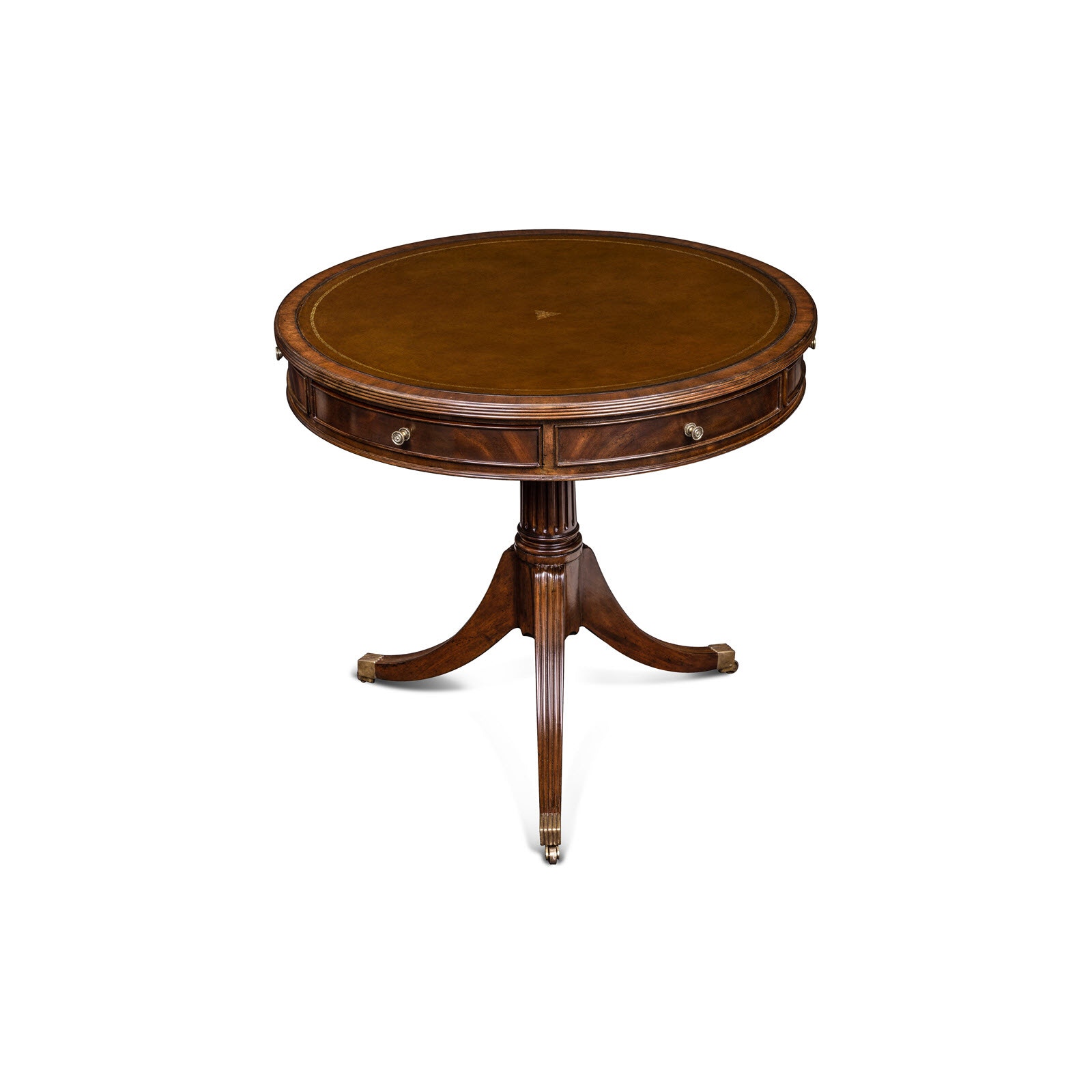 Maitland-Smith Flank Occasional Table 89-1001