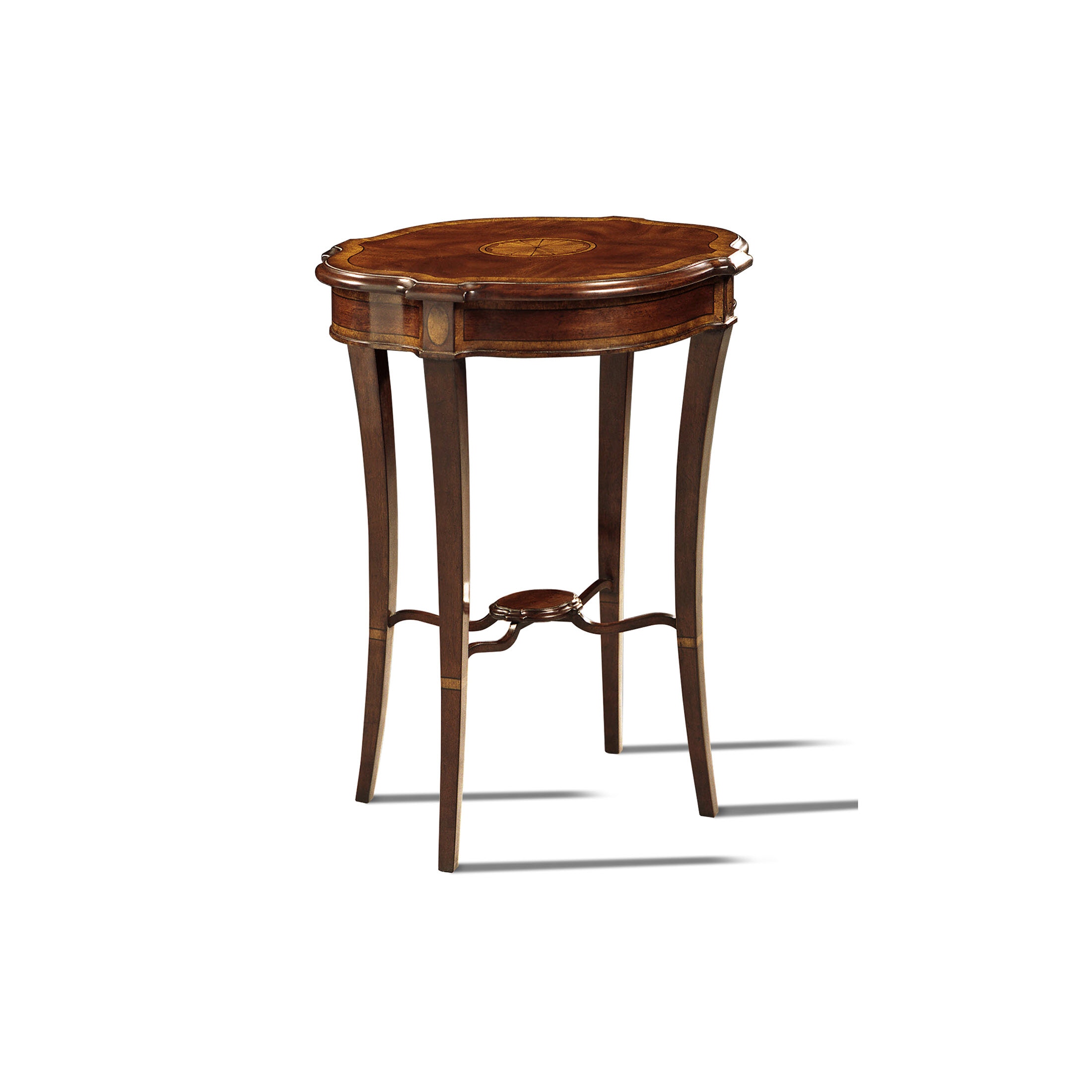 Maitland-Smith Foal End Table 89-1009