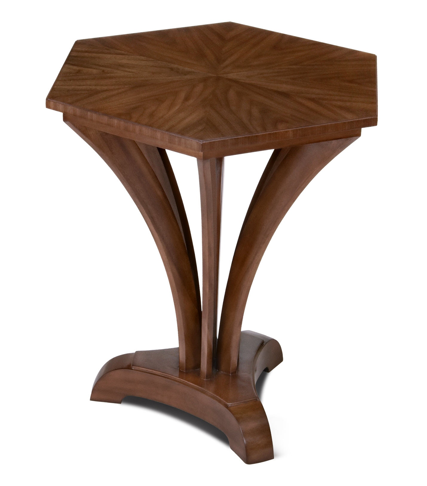 Maitland-Smith Pointe Lamp Table 89-1013