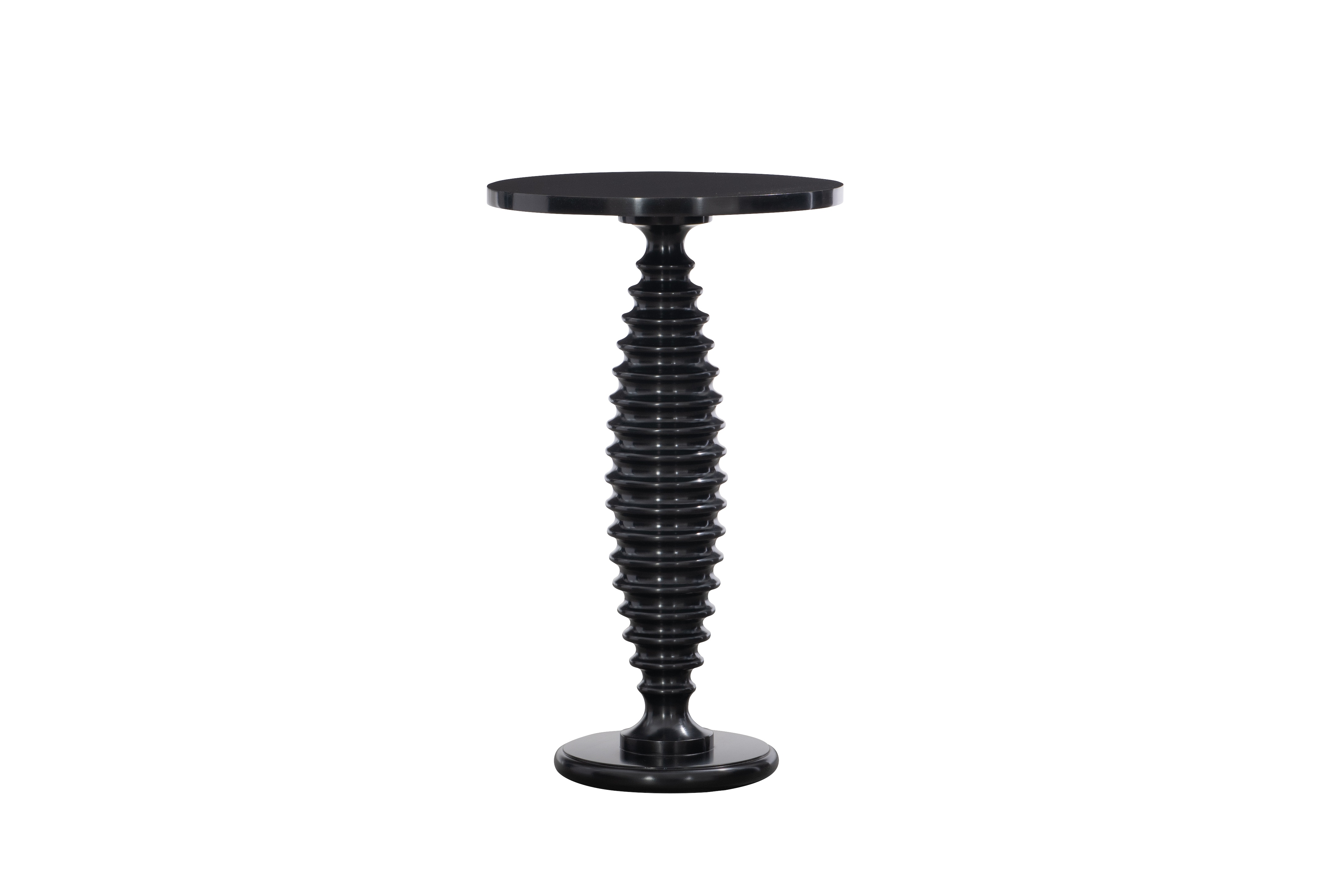 Maitland-Smith Hitchcock Accent Table 89-1025