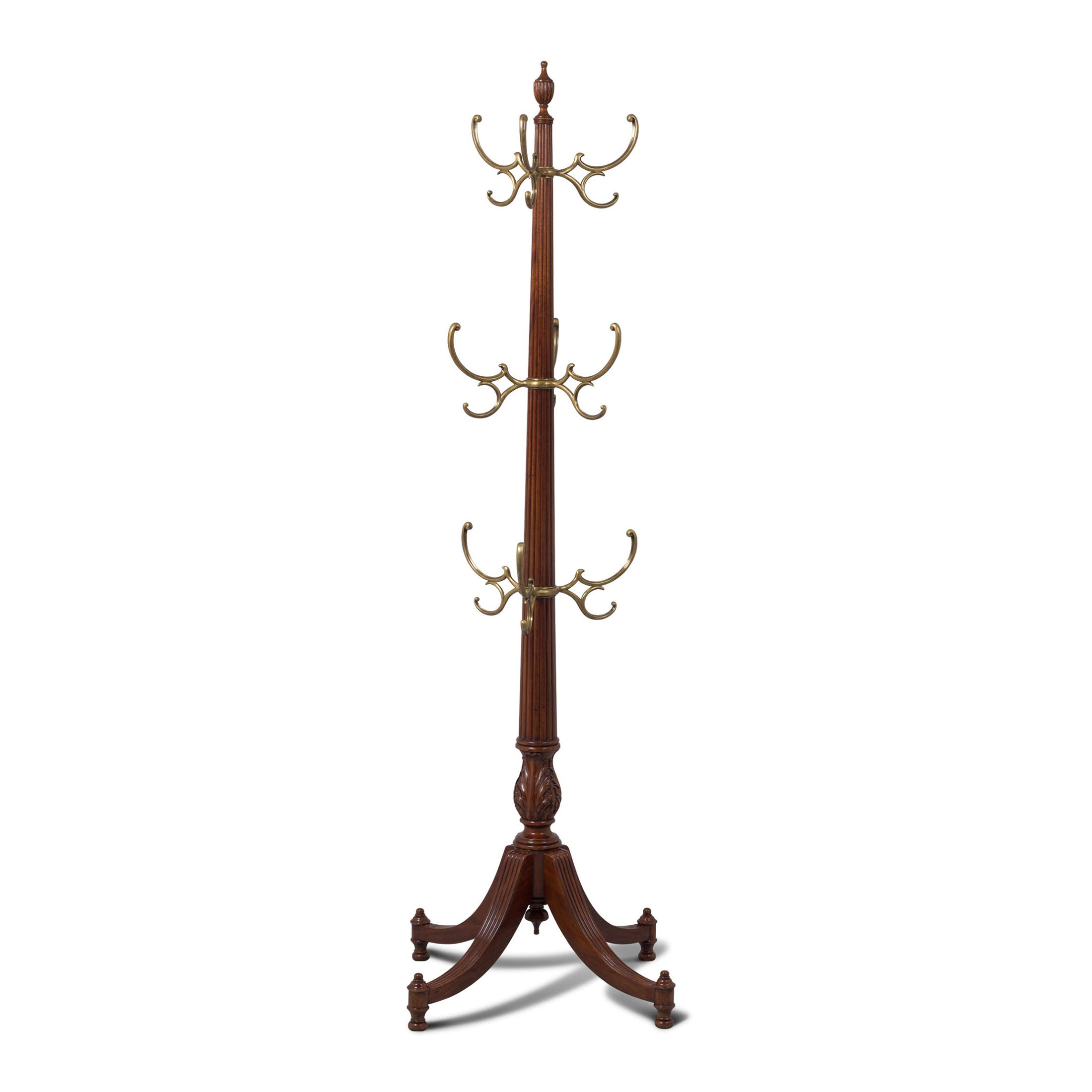 Maitland-Smith Tiered Coat Stand 89-1704