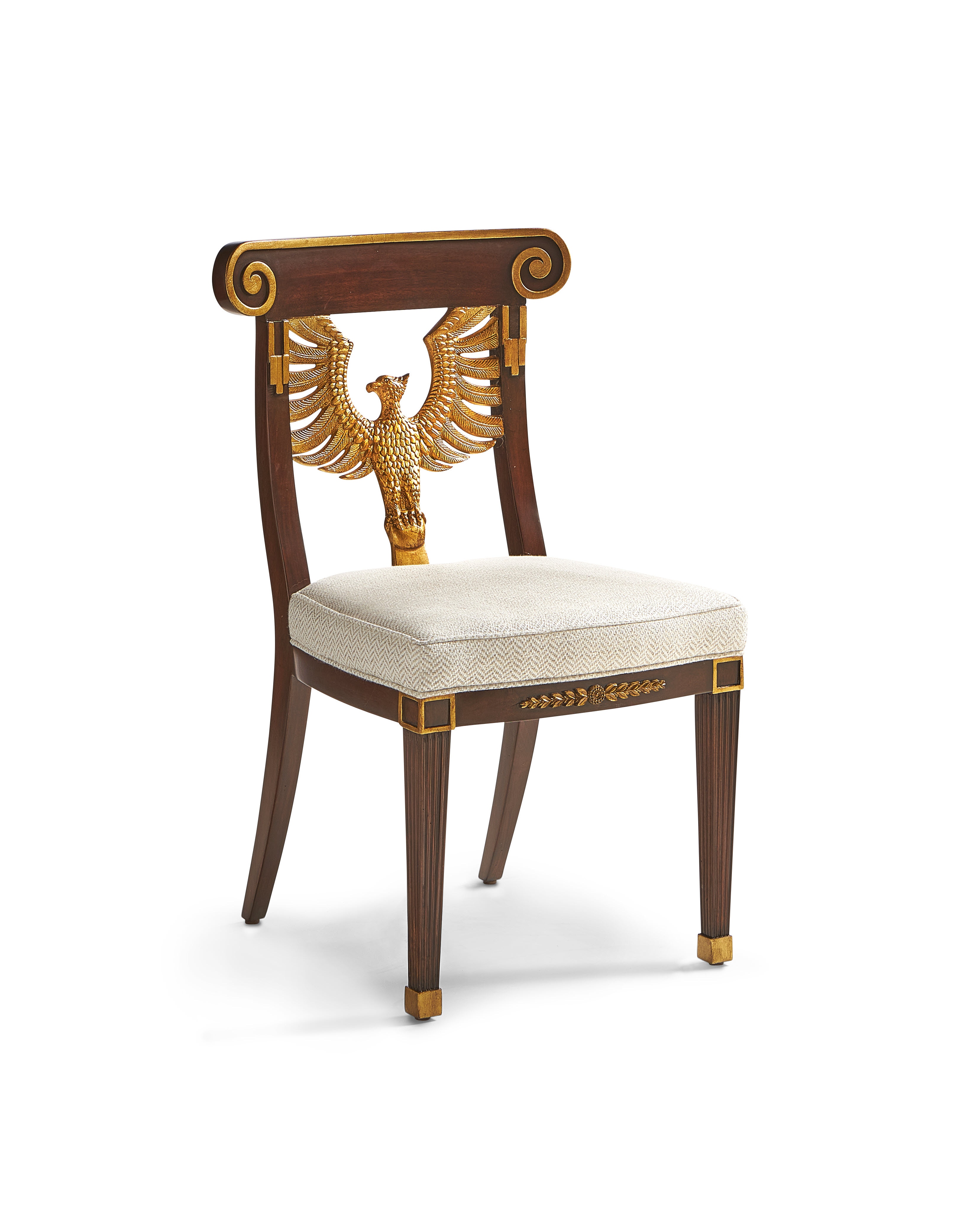 Maitland-Smith Phoenix Dining Chair CJ8369-40