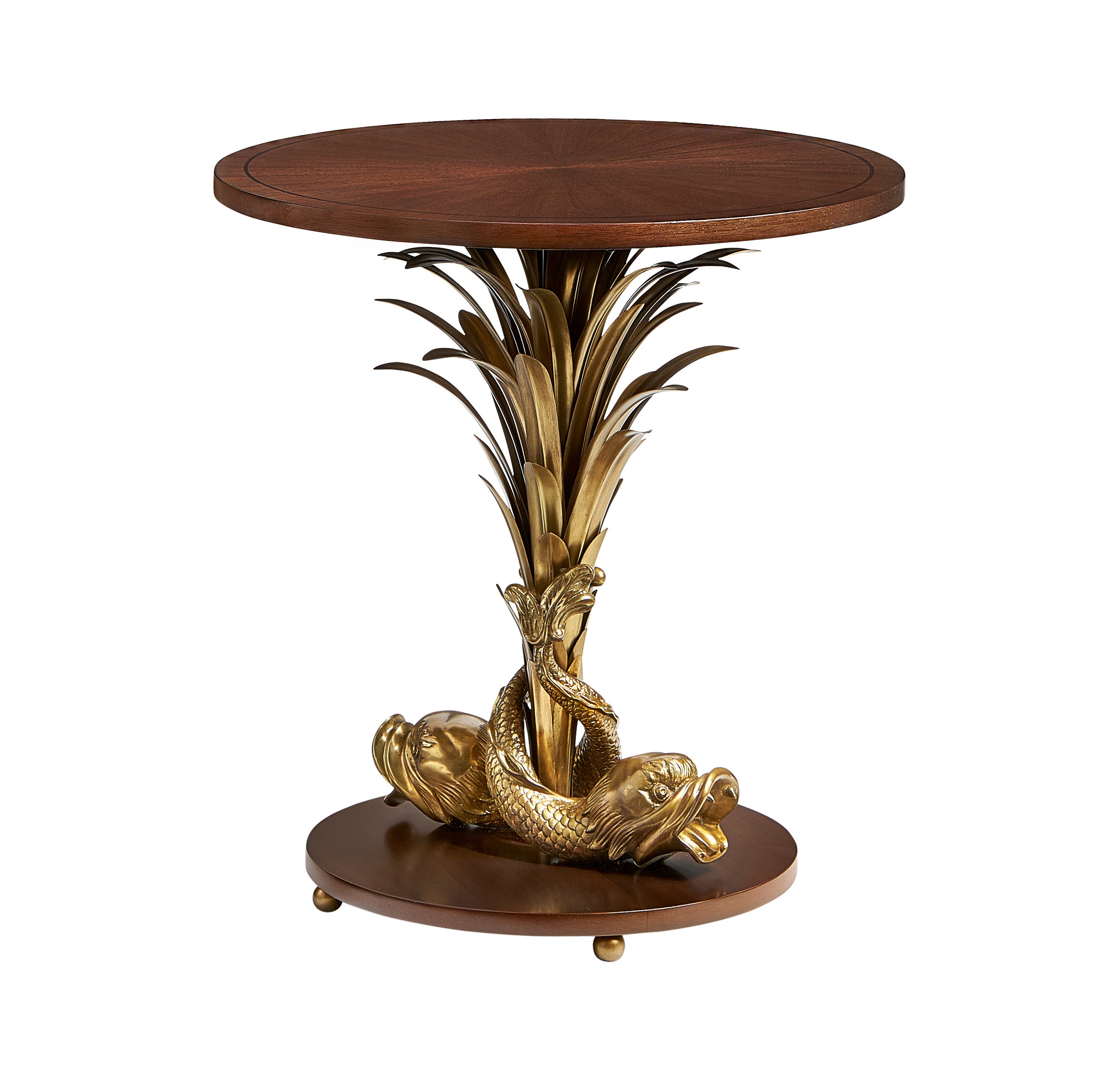 Maitland-Smith Octavia Side Table CJ8370-32