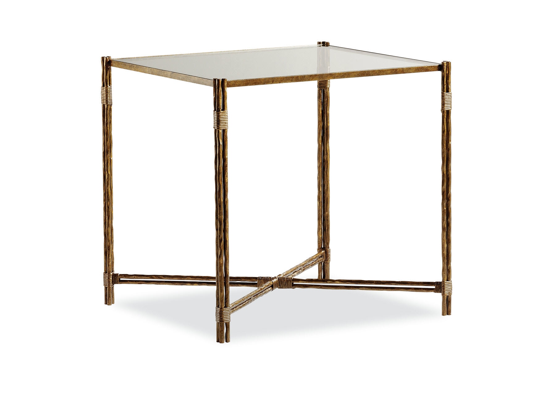 Maitland-Smith Otto Lamp Table HM1063L