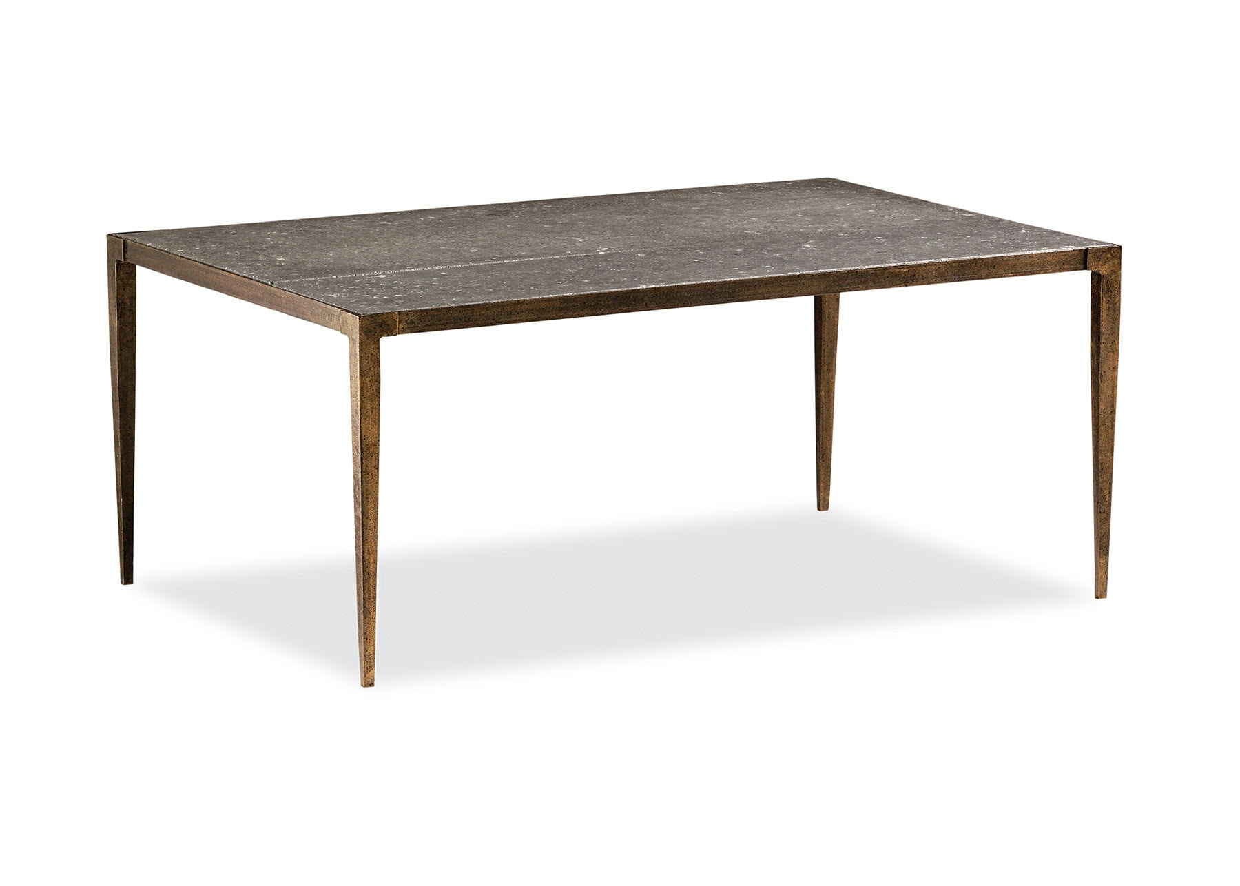 Maitland-Smith Ledger Cocktail Table HM1088