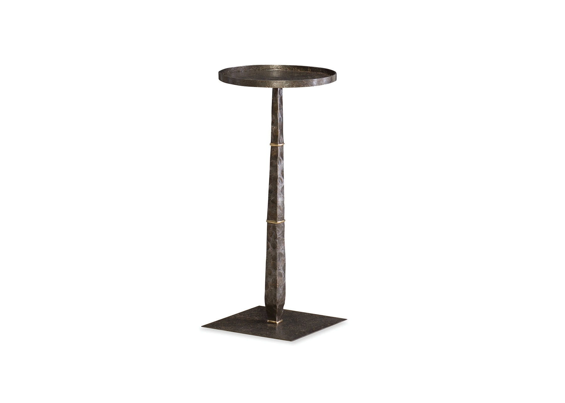 Maitland-Smith Armor Accent Table HM1283
