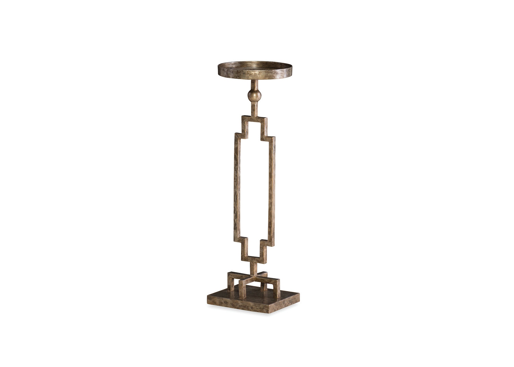 Maitland-Smith Solar Accent Table HM1284