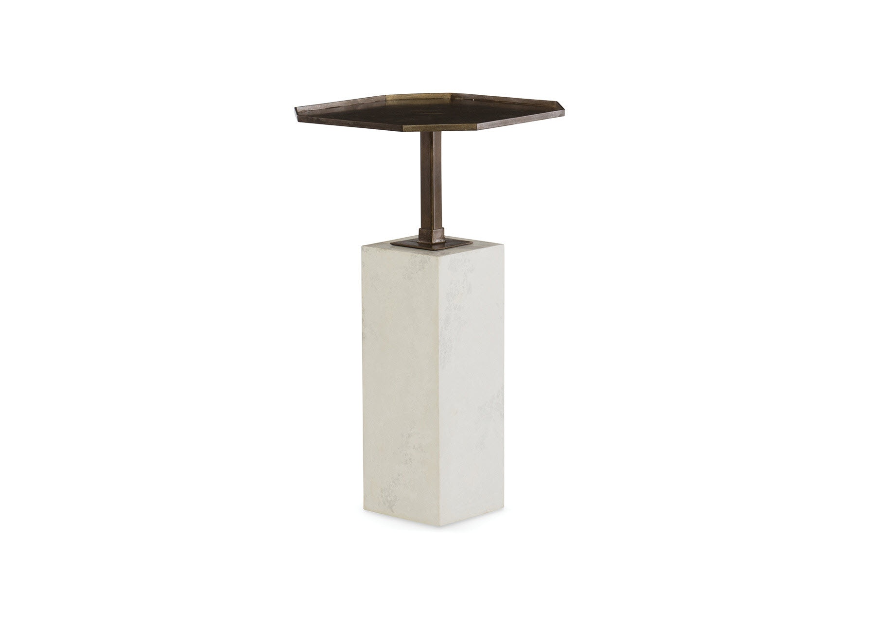 Maitland-Smith Icon Chairside Table HM1285