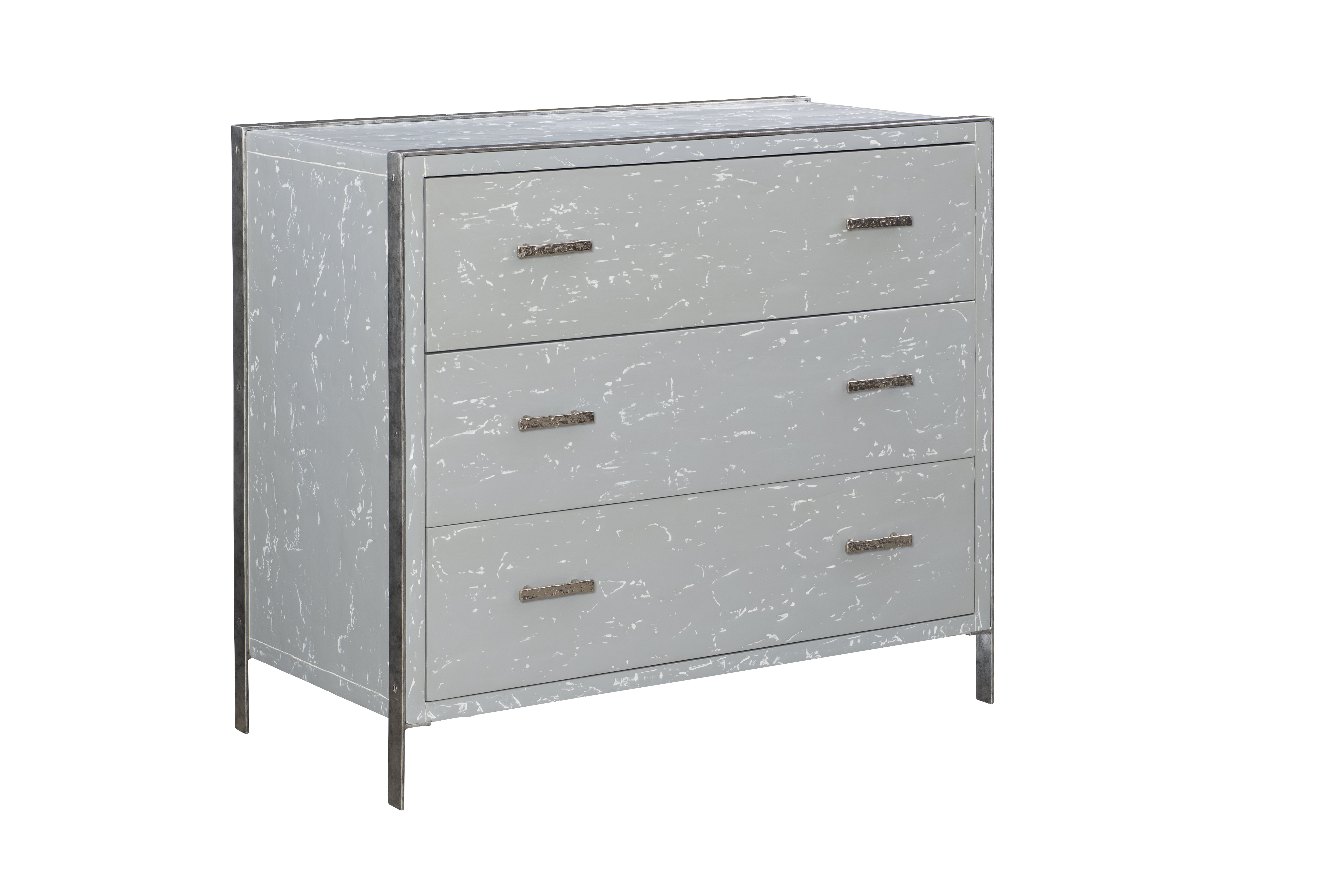 Maitland-Smith San Juan Chest Of Drawers - Mist HM1287-2