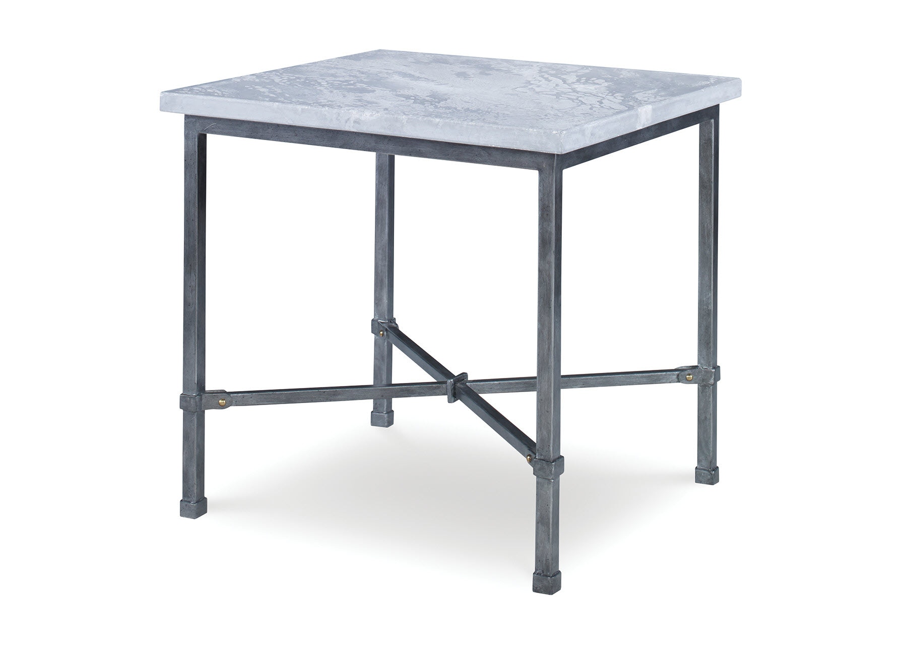 Maitland-Smith League Chairside Table HM1333L