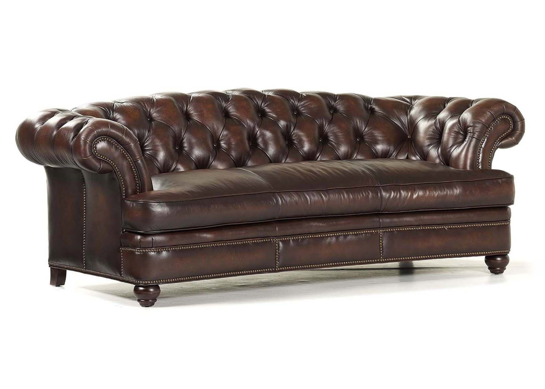 Maitland-Smith Washington Sofa RA324-WIP-BAR