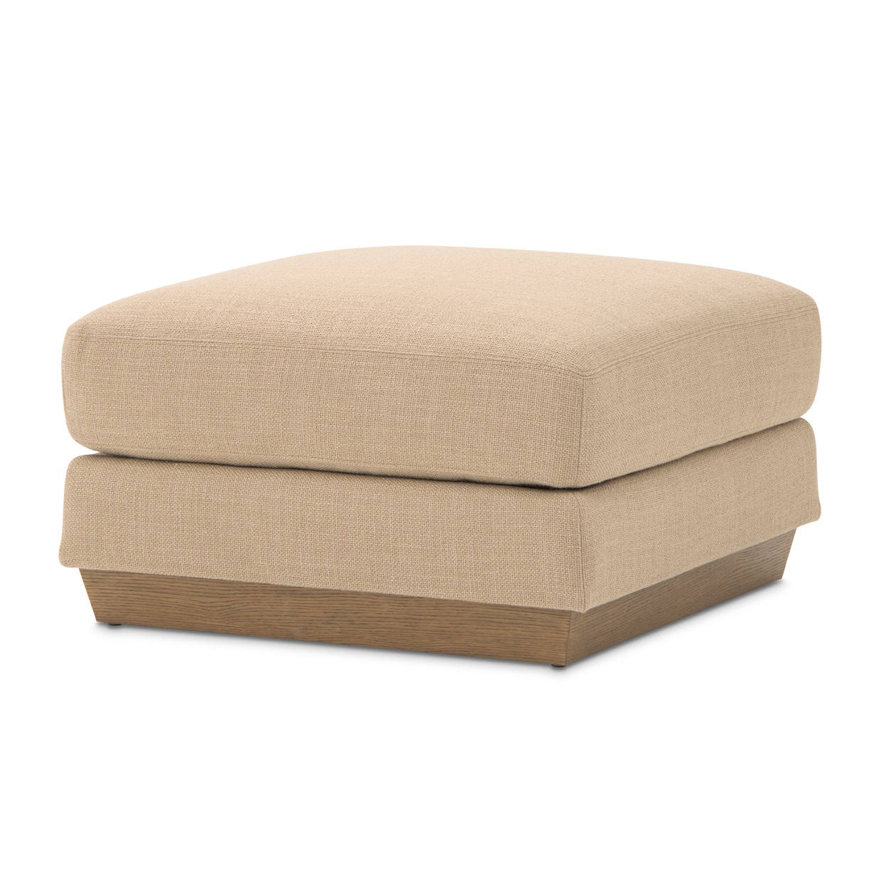 Michael Amini Furniture Ottoman 9031877-TOFFE-225
