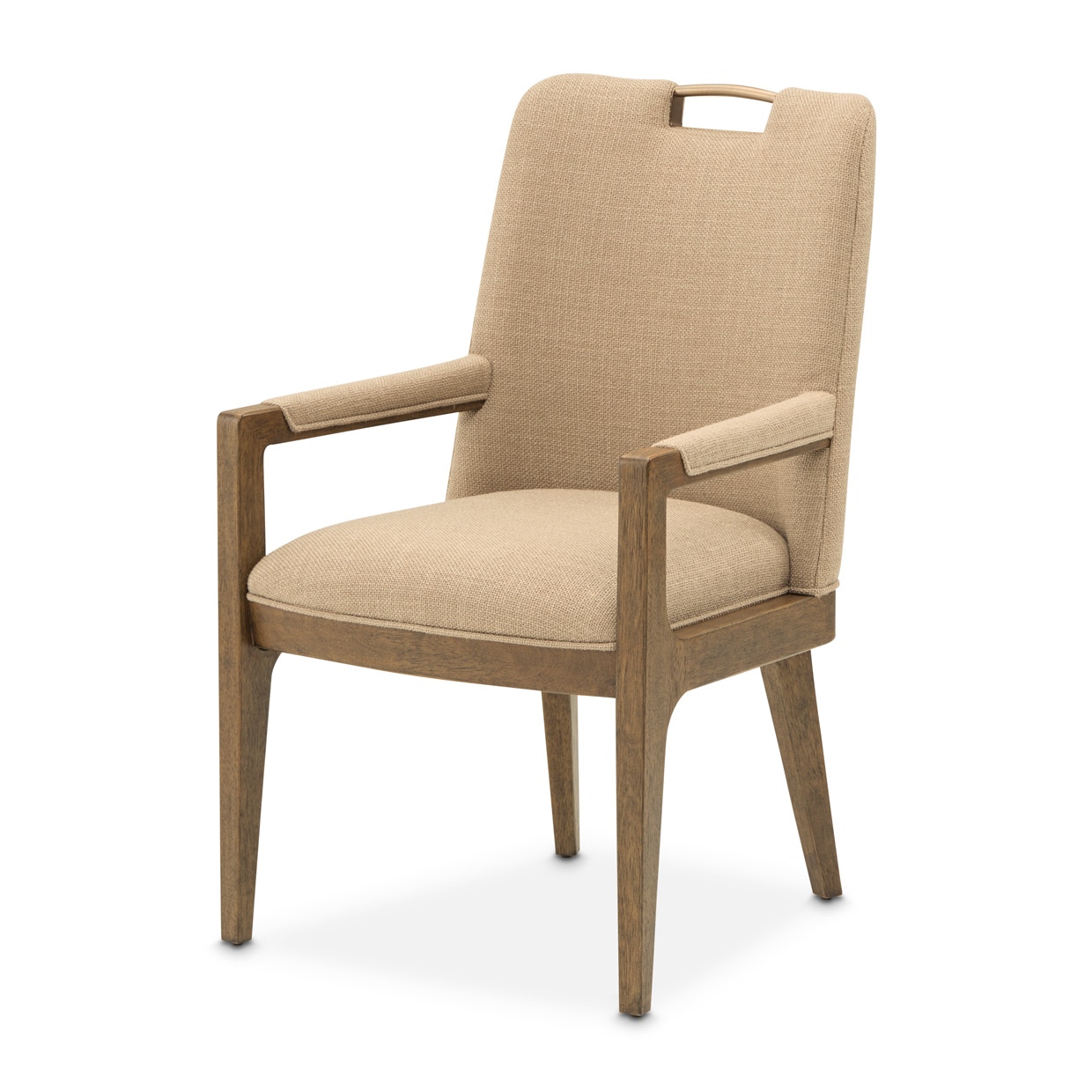 Michael Amini Furniture Dining Arm Chair 9031004A-225