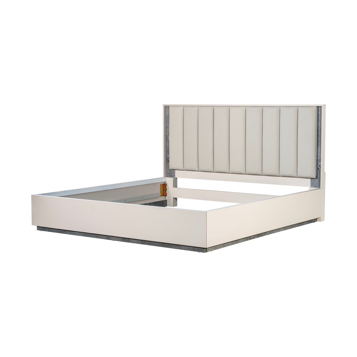 Michael Amini Furniture Eastern King Bed 9023014EK03-837