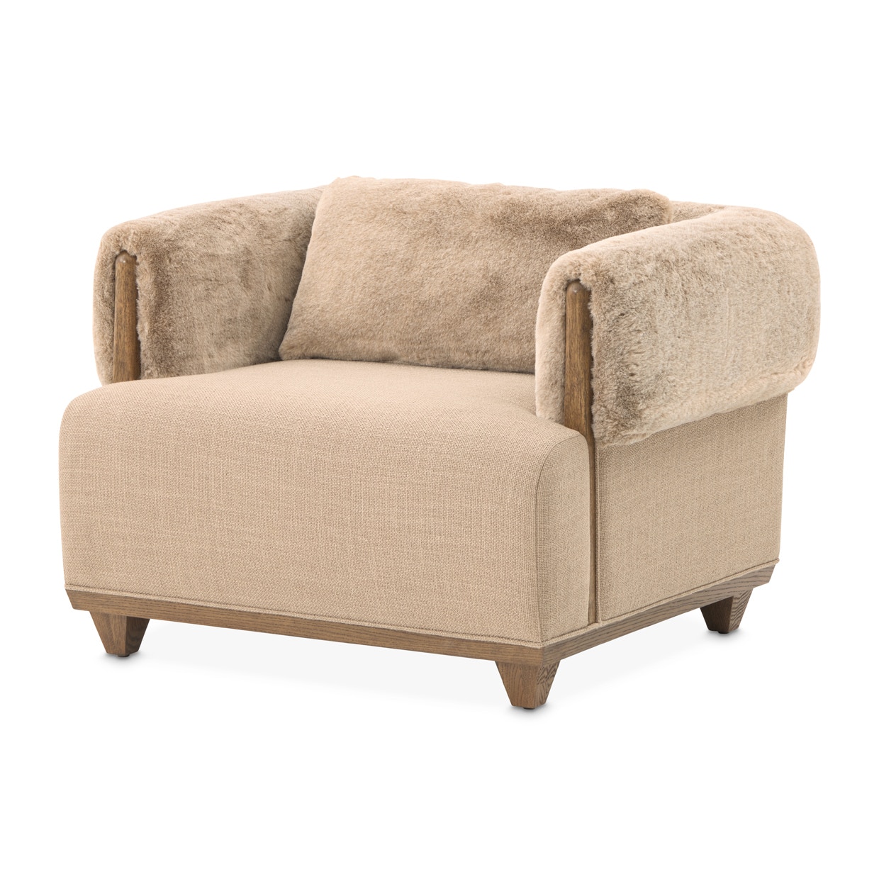 Michael Amini Furniture Accent Chair 9031834-TOFFE-225
