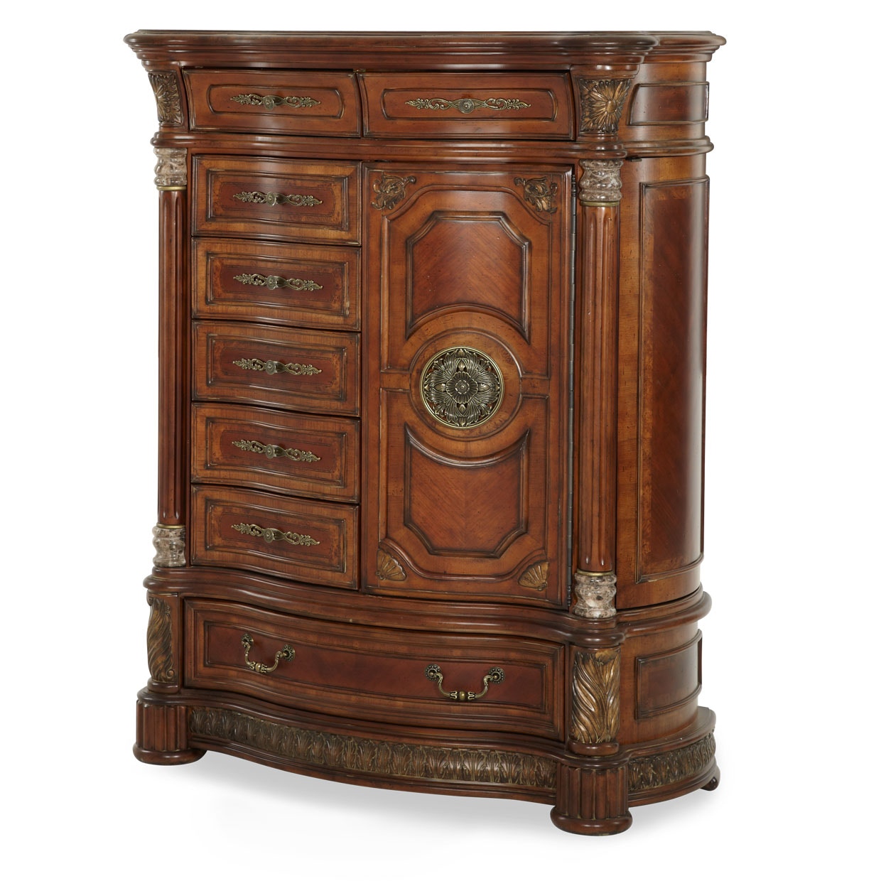 Michael Amini Furniture Villa Valencia Gentleman