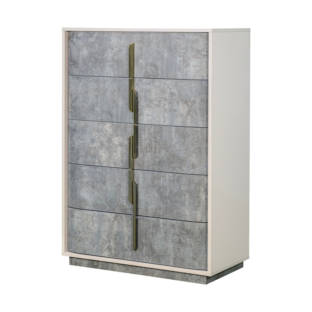 Michael Amini Furniture 5-Drawer Chest 9023070SA-837