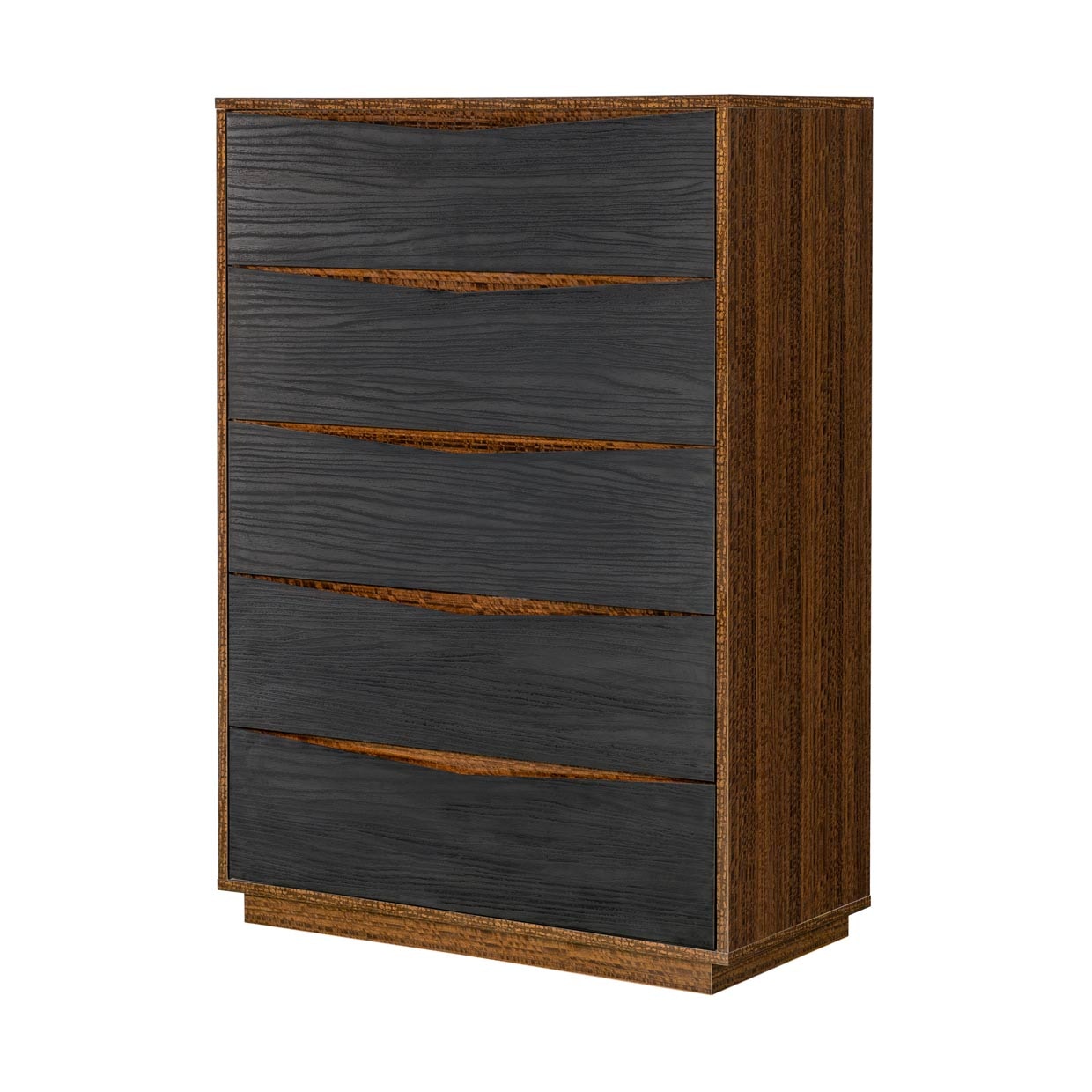Michael Amini Furniture 5-Drawer Chest 9024070SA-838