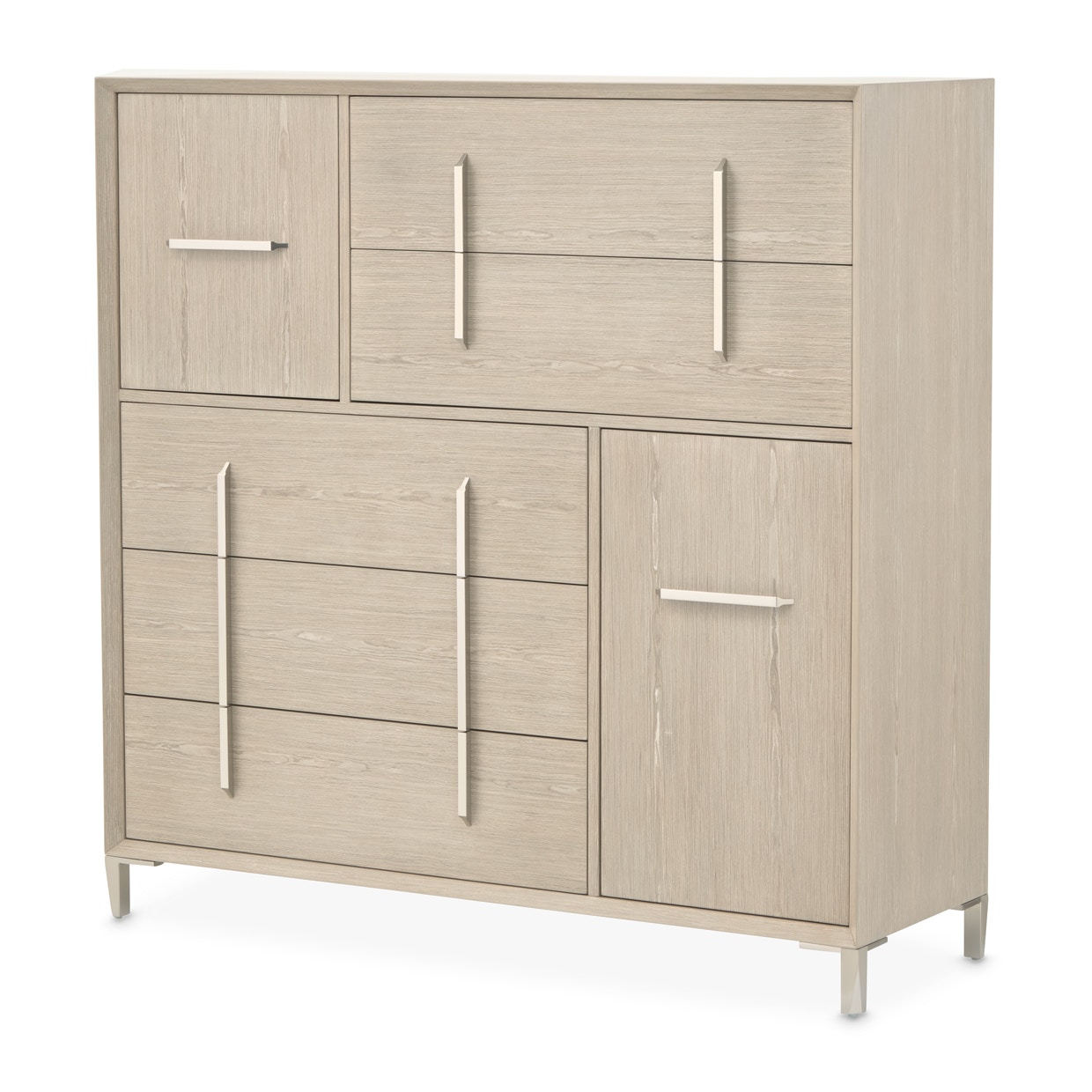 Michael Amini Furniture 5-Drawer Chest 9030070SA-138