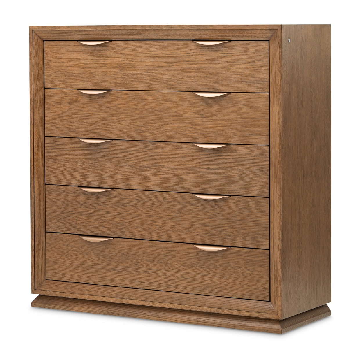 Michael Amini Furniture 5-Drawer Chest 9031070SA-225