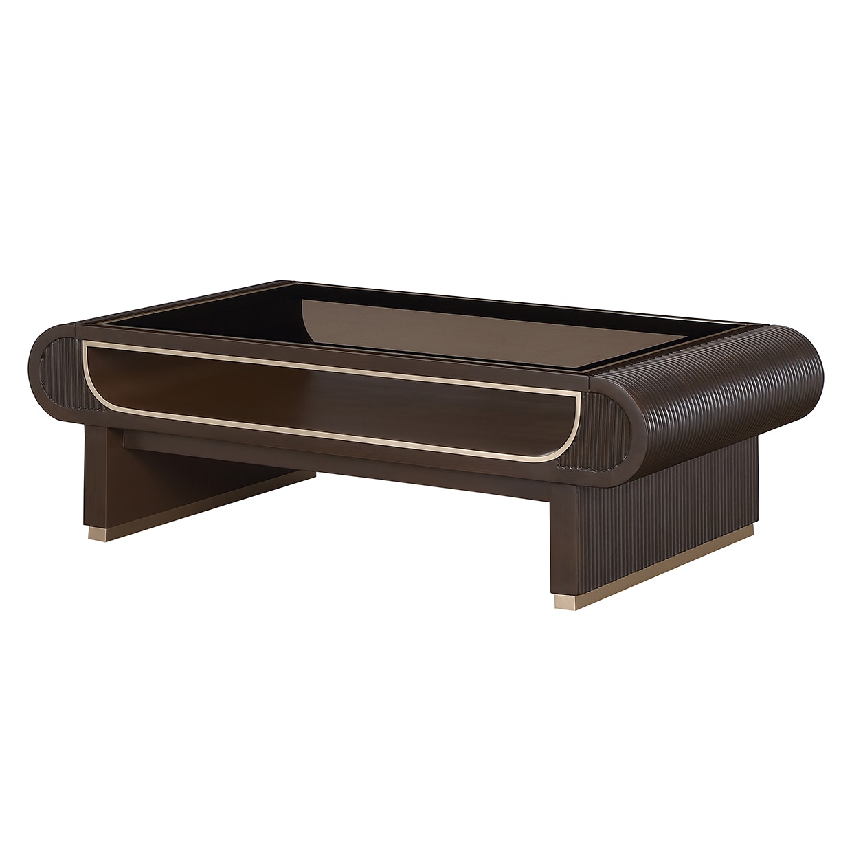 Michael Amini Furniture Cocktail Table 9096201-417