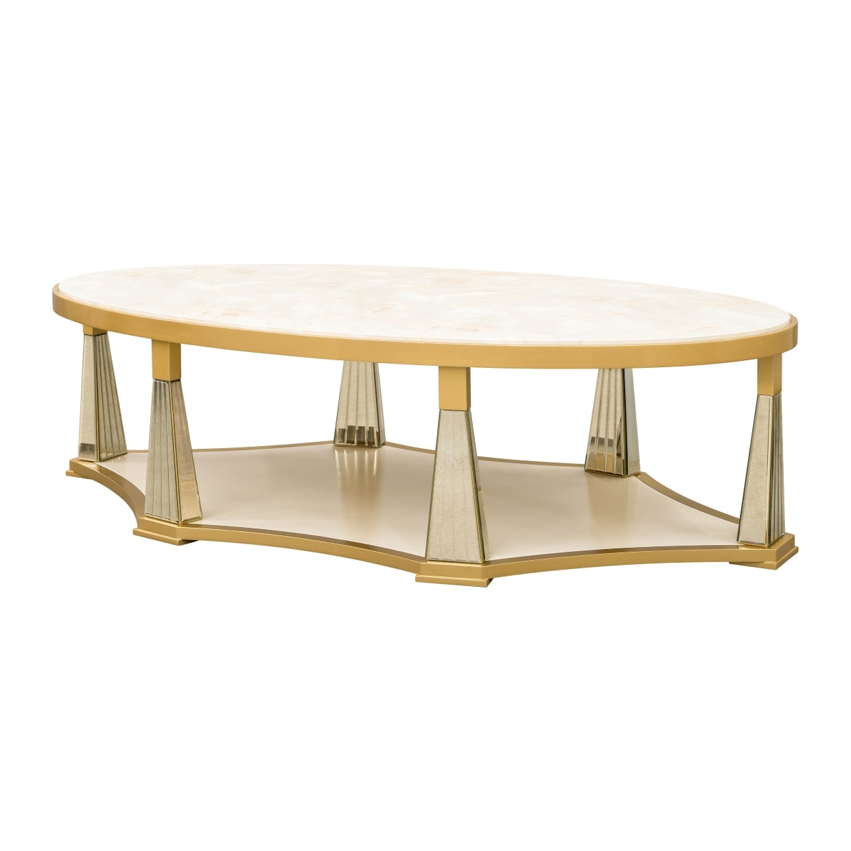 Michael Amini Furniture Cocktail Table 9097201-124