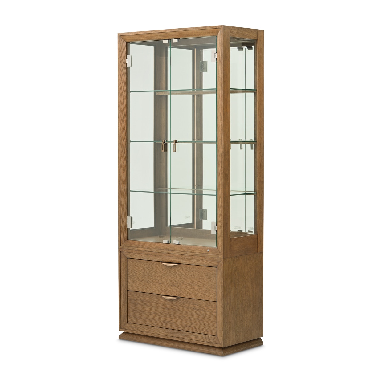 Michael Amini Furniture Display Cabinet 9031209-225