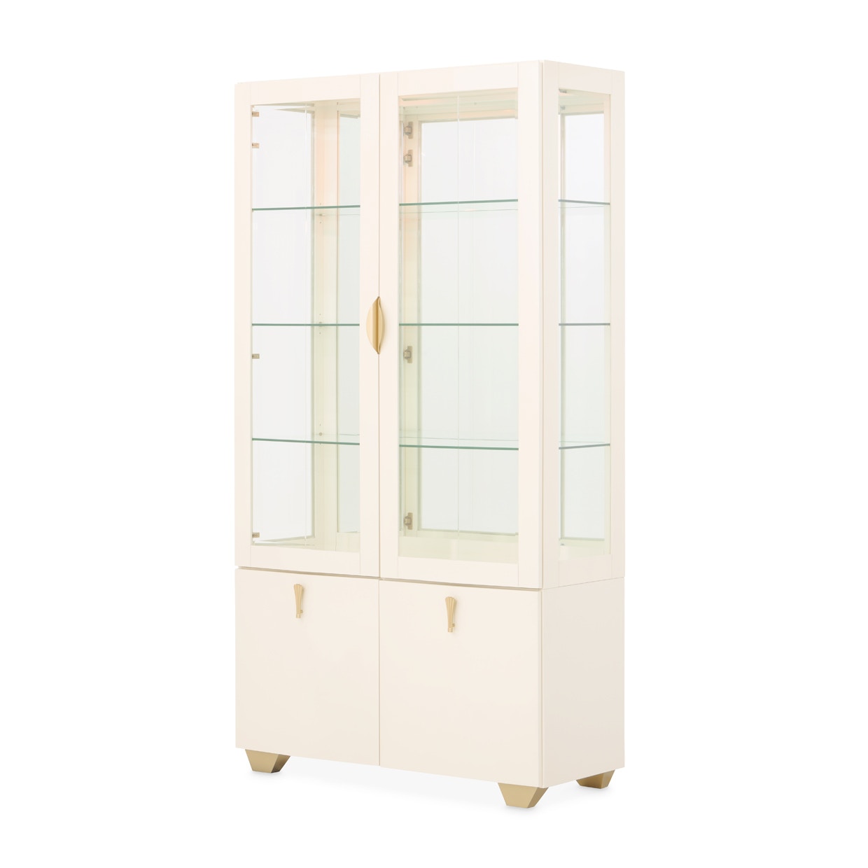 Michael Amini Furniture Display Cabinet 9091209-112